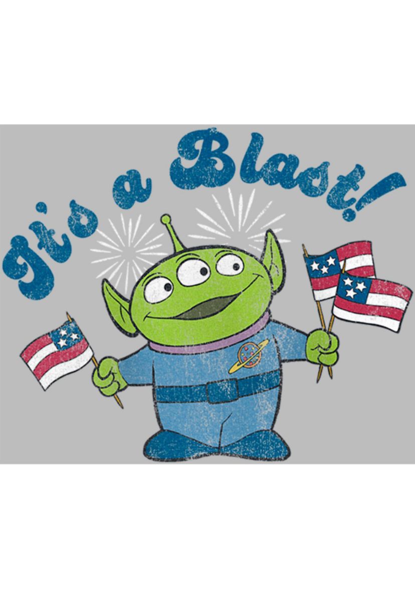 Its A Blast Graphic T-Shirt