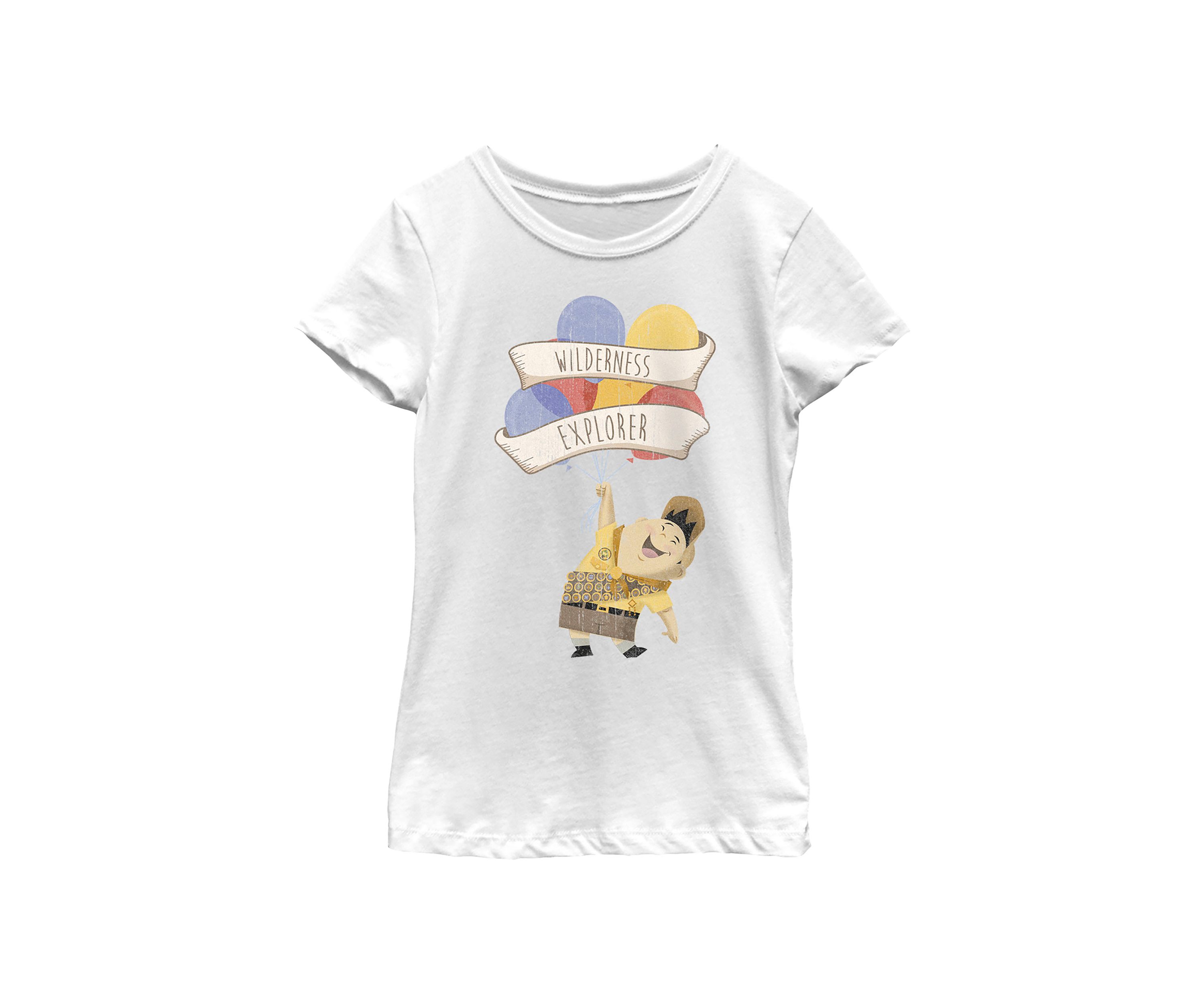 Wilderness Explorer Graphic T-Shirt