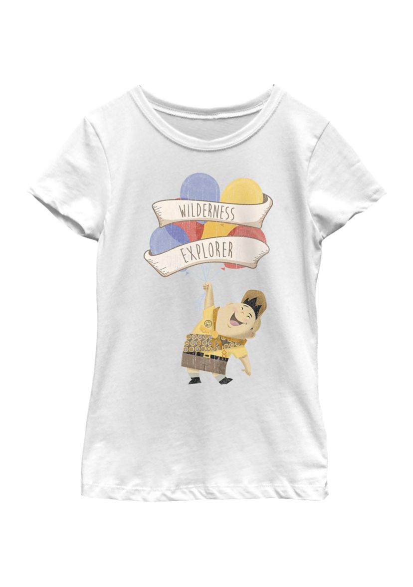 Wilderness Explorer Graphic T-Shirt