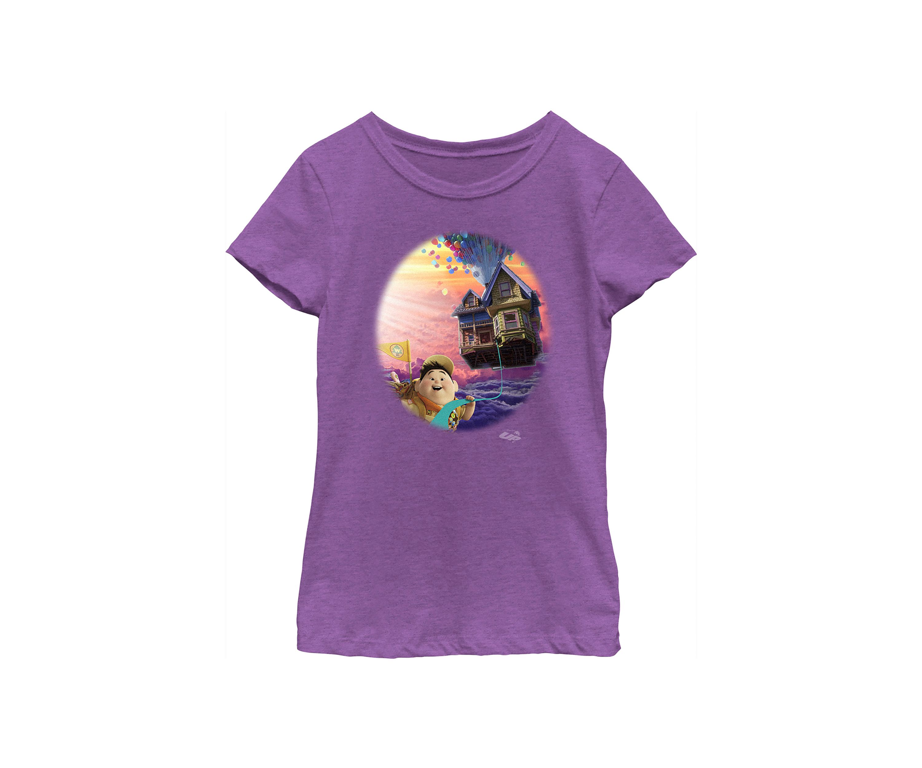 Floatin Graphic T-Shirt
