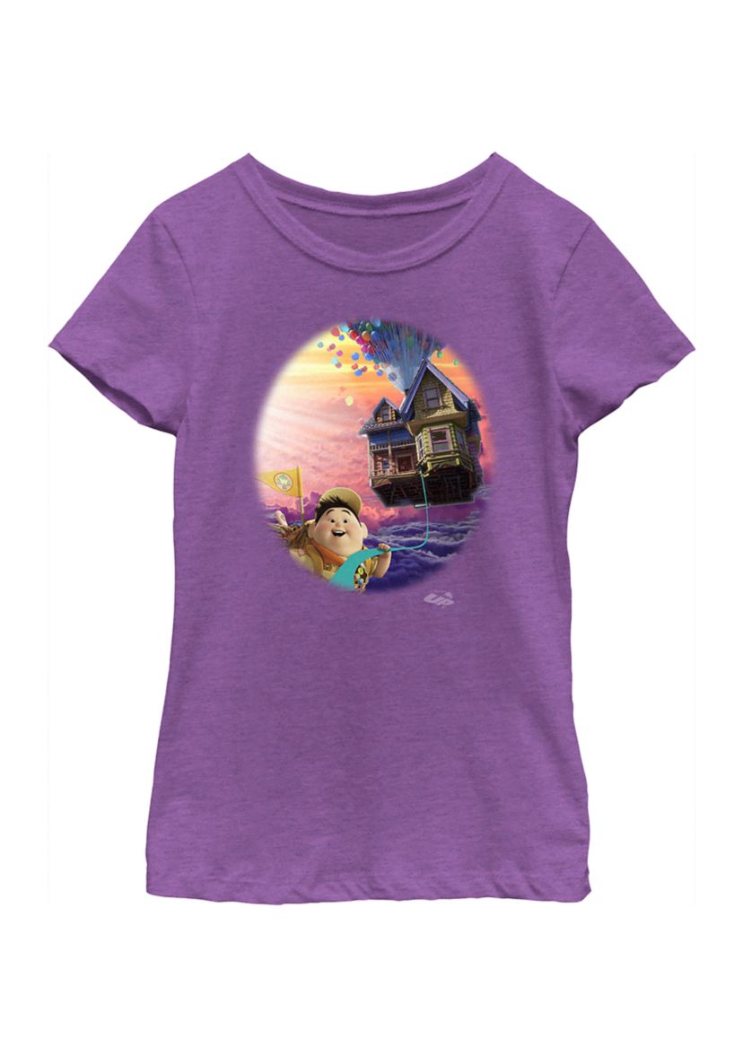 Floatin Graphic T-Shirt