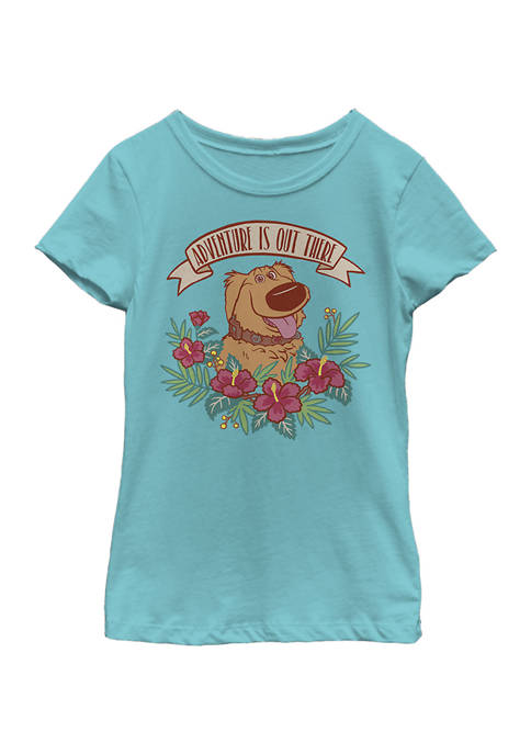 Disney® Girls 4-6x Goodest Boy Graphic T-Shirt