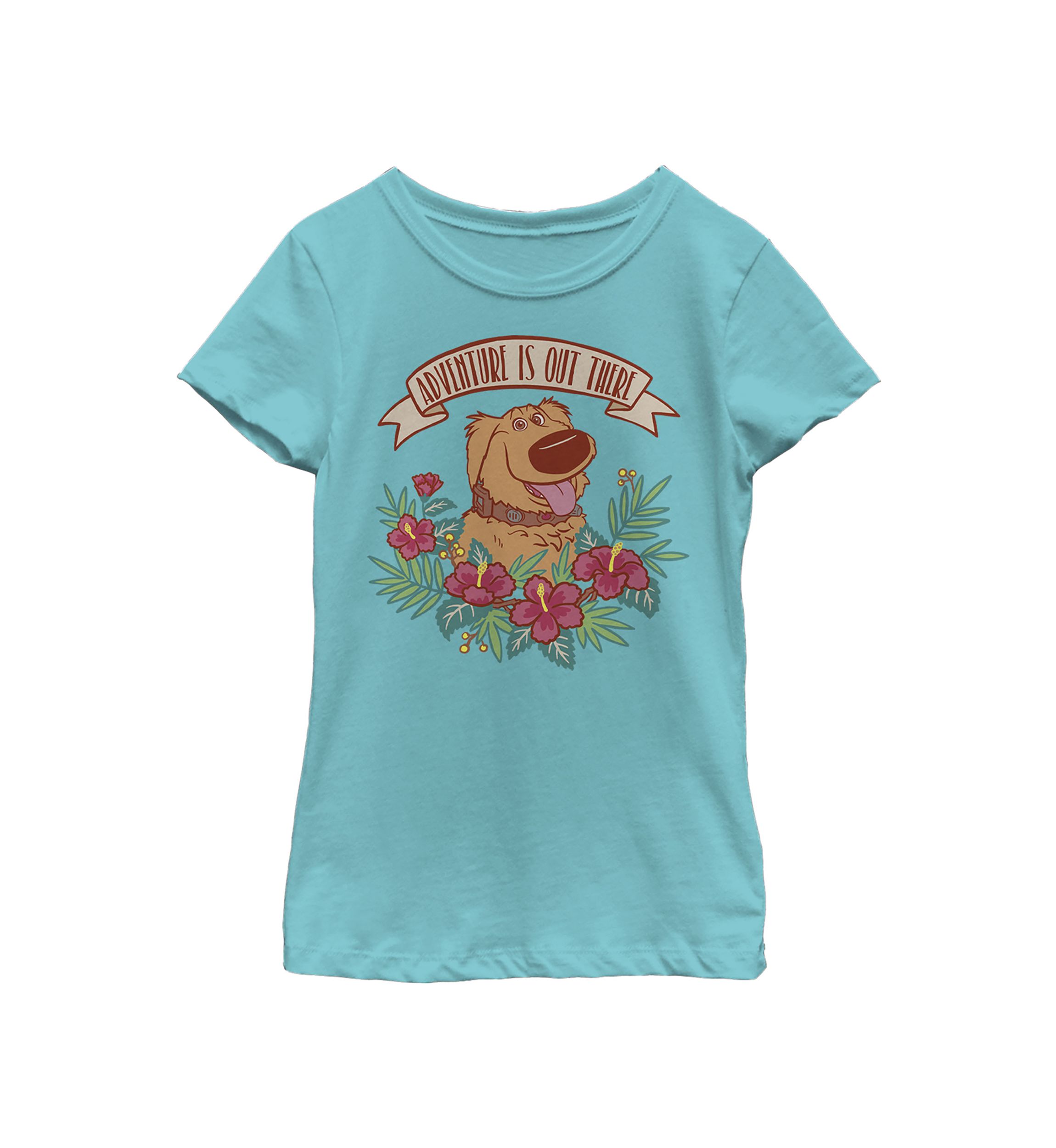 Girls 4-6x  Goodest Boy Graphic T-Shirt