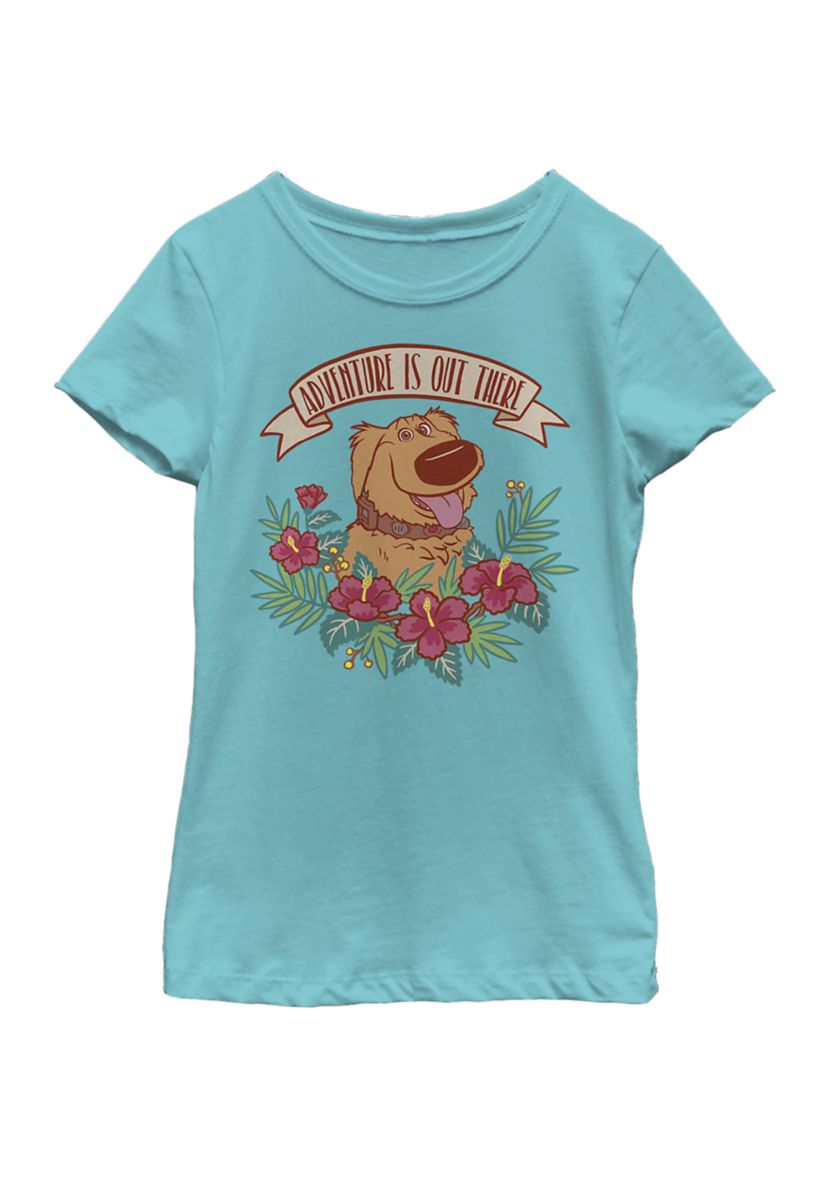 Girls 4-6x  Goodest Boy Graphic T-Shirt
