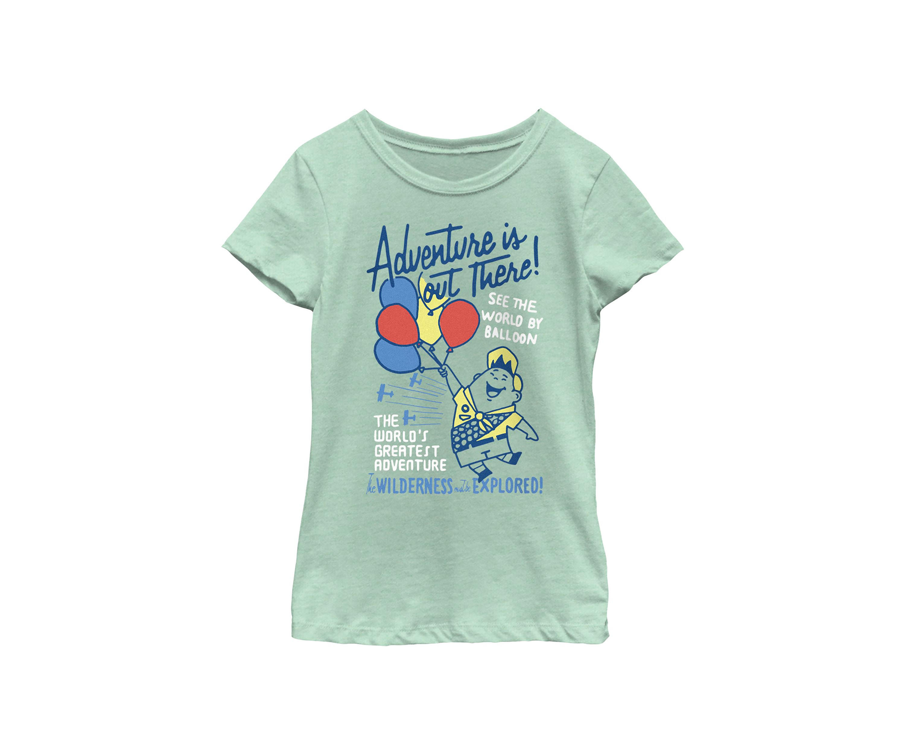Fly Graphic T-Shirt