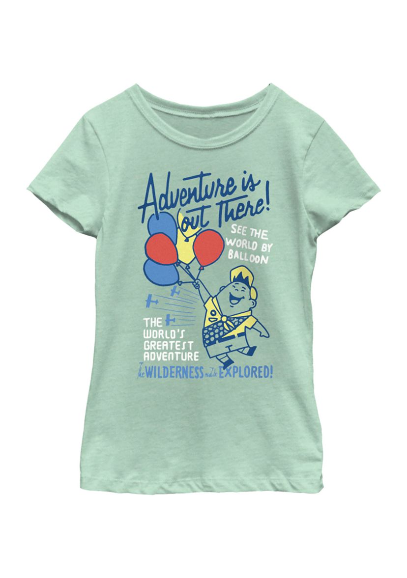 Fly Graphic T-Shirt