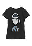 Girls 4-6x His Eve Graphic T-Shirt