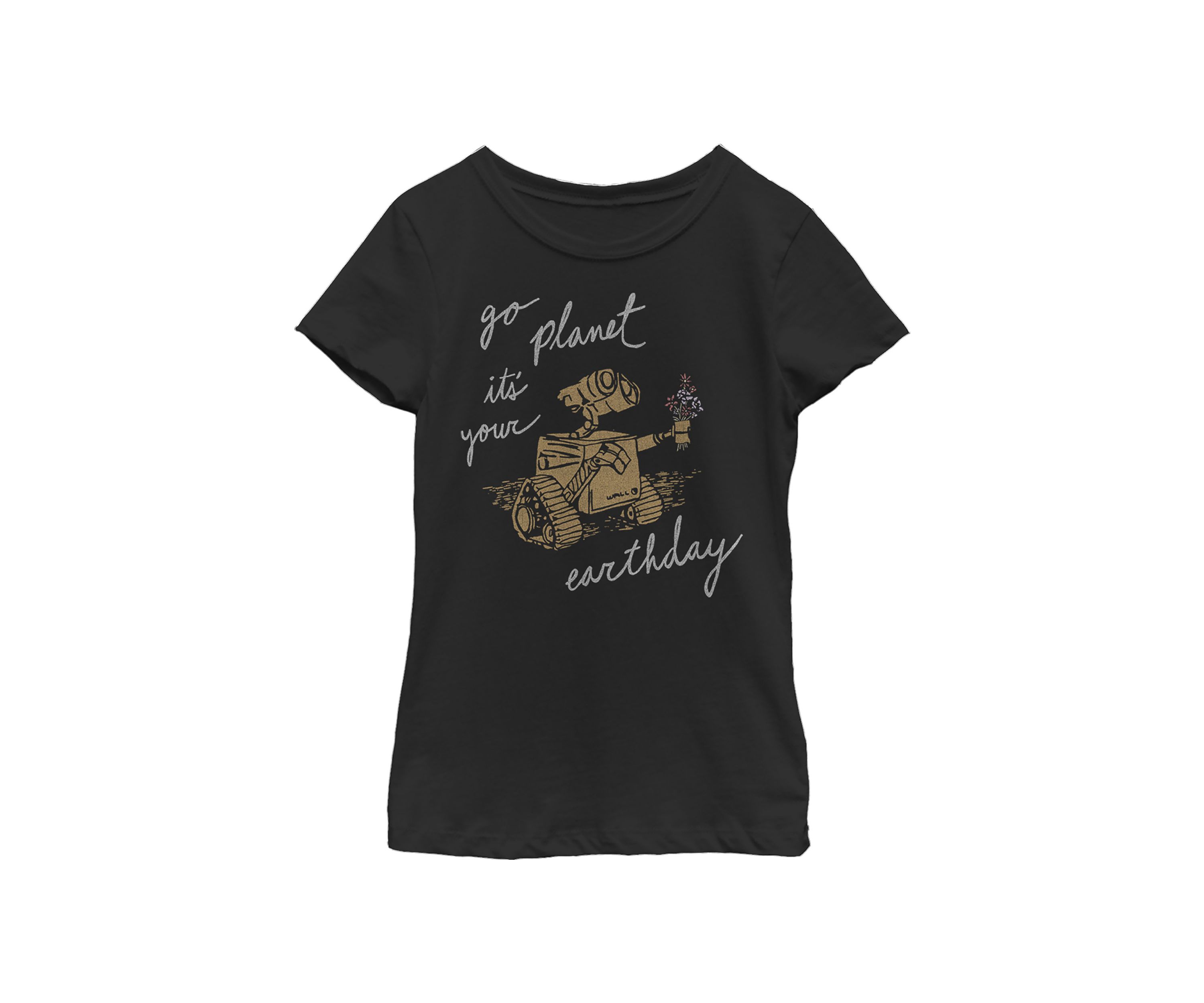 Girls 4-6x Earth Day Redux Graphic T-Shirt