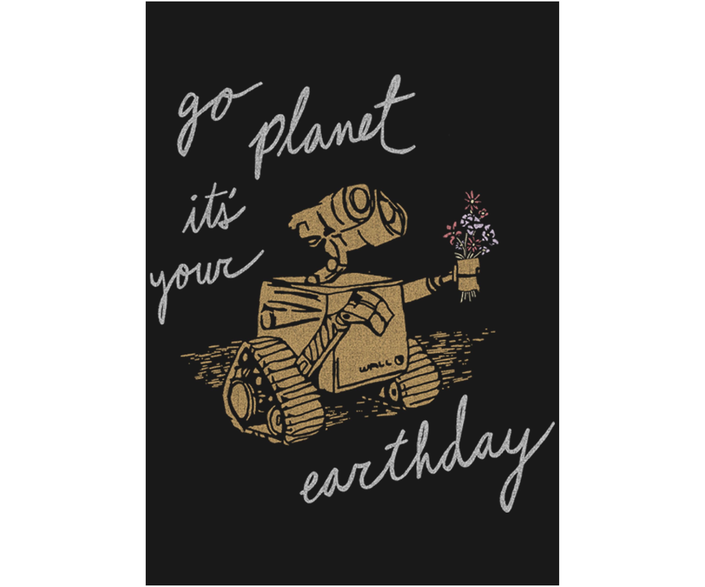Girls 4-6x Earth Day Redux Graphic T-Shirt