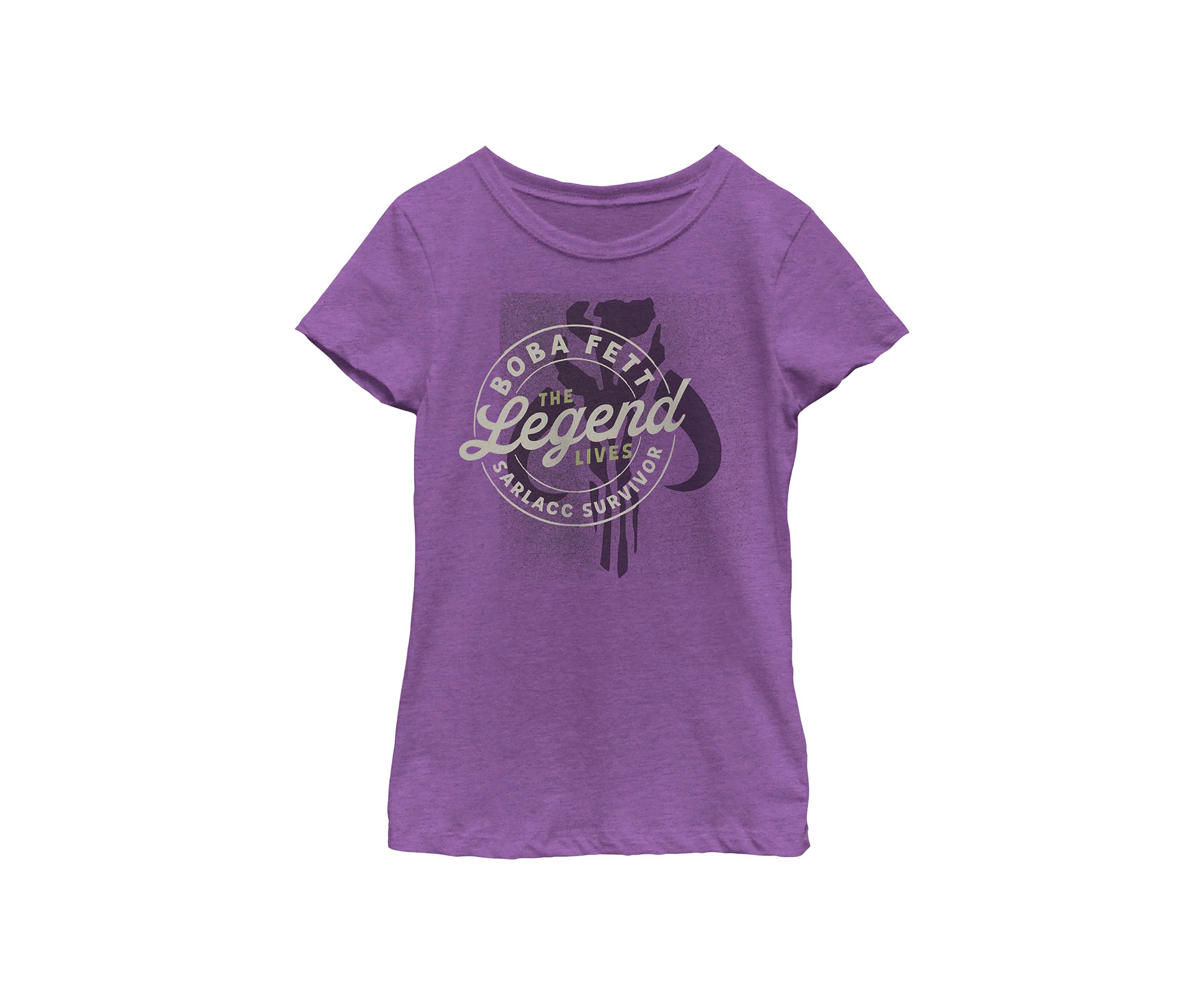 The Legend Graphic T-Shirt