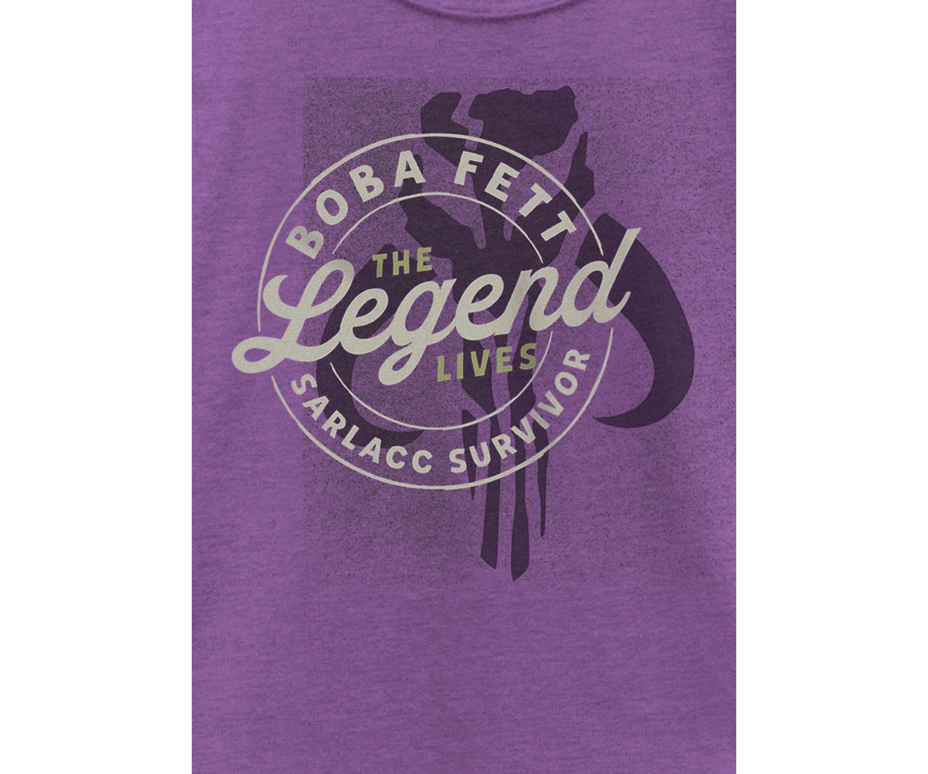 The Legend Graphic T-Shirt
