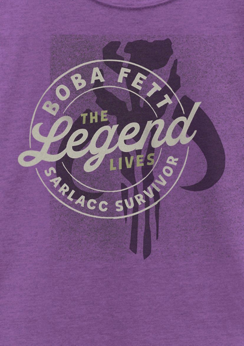The Legend Graphic T-Shirt