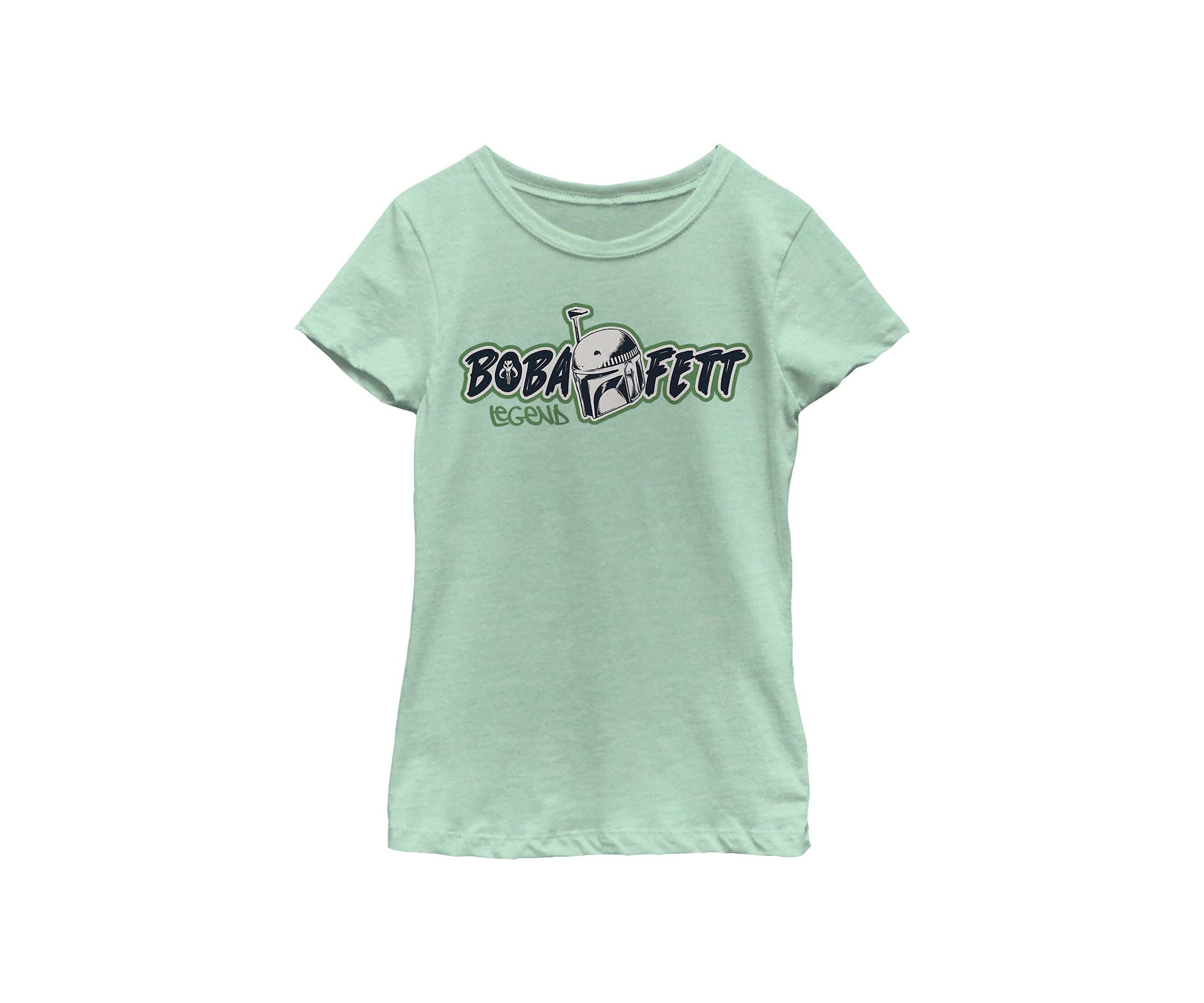 Legend Boba Graphic T-Shirt