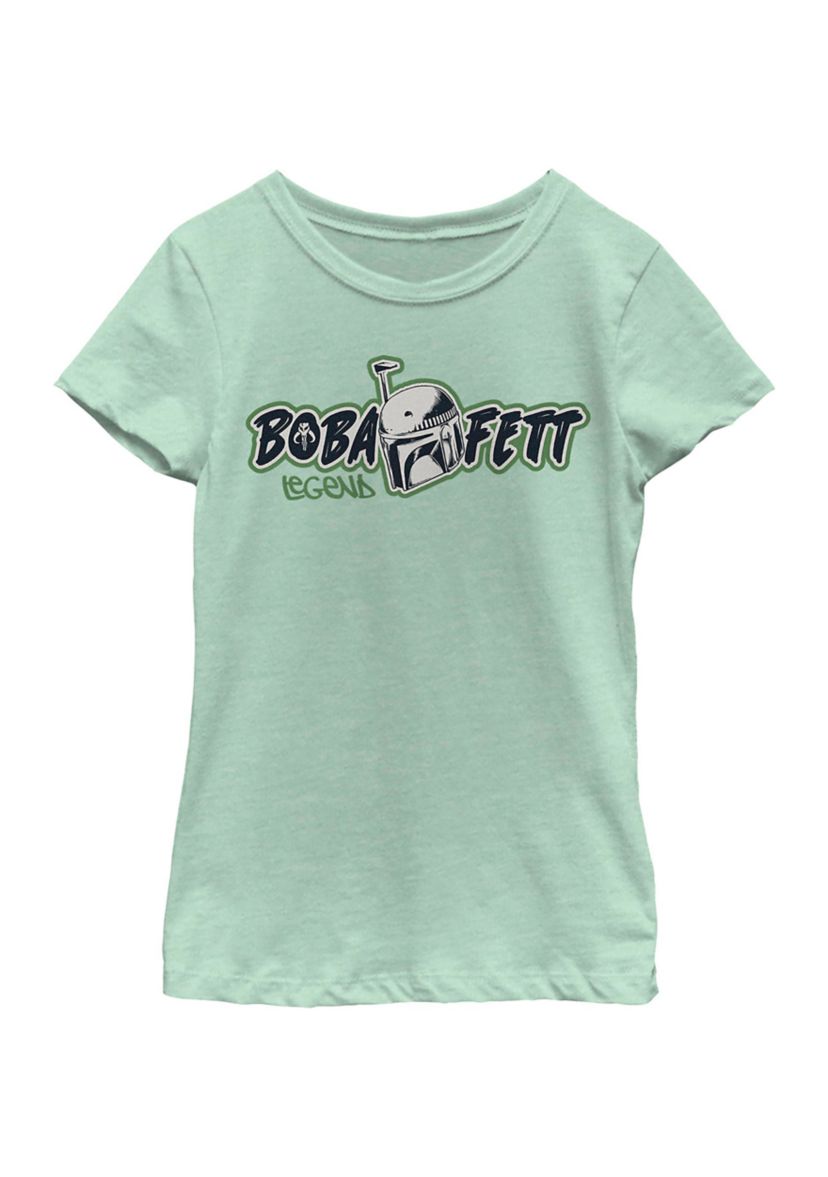 Legend Boba Graphic T-Shirt