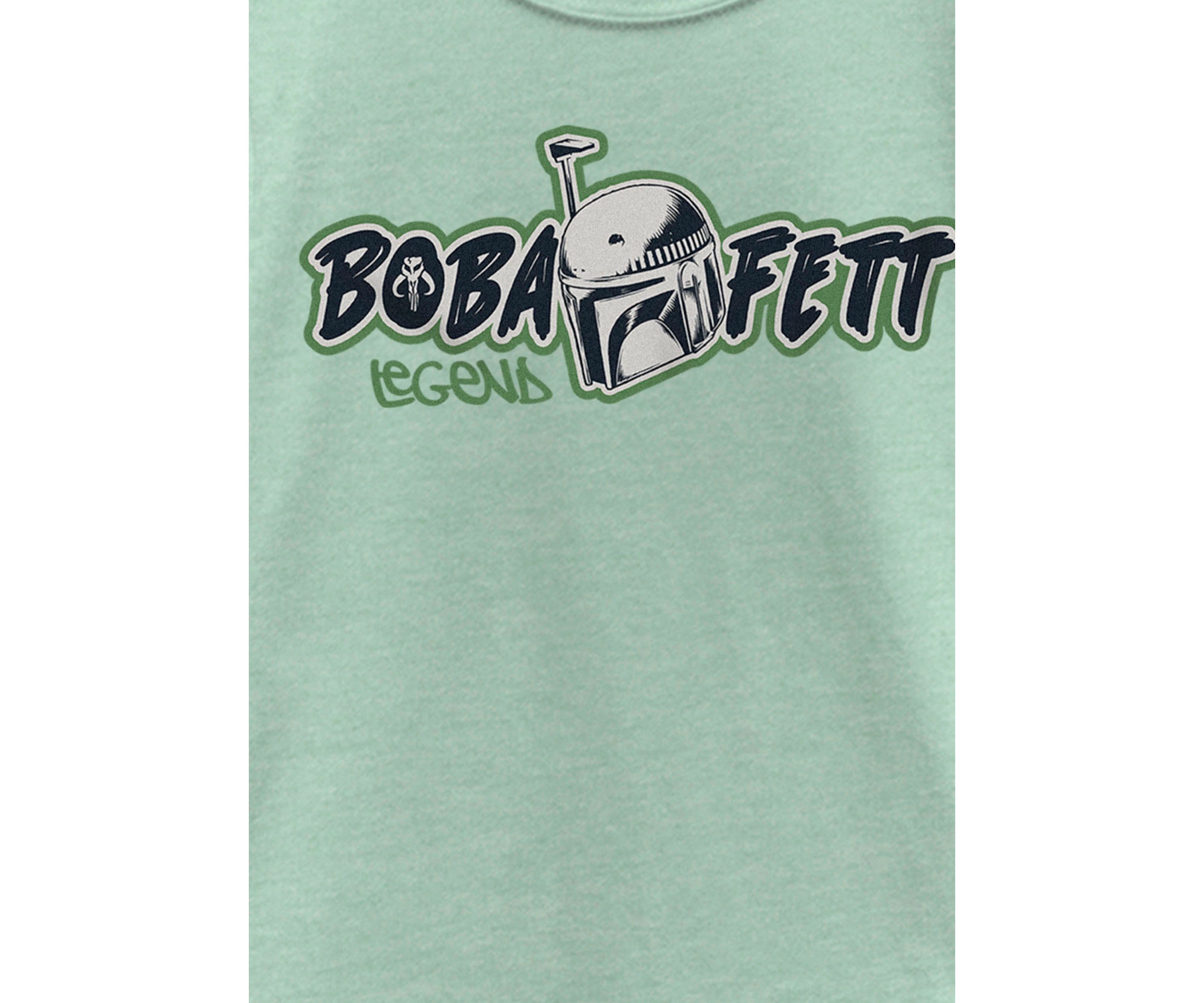 Legend Boba Graphic T-Shirt