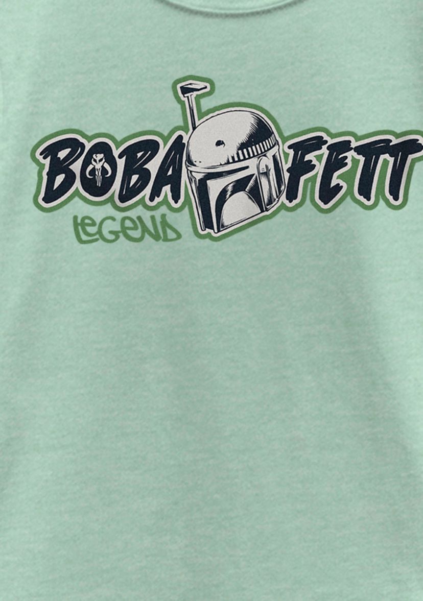 Legend Boba Graphic T-Shirt