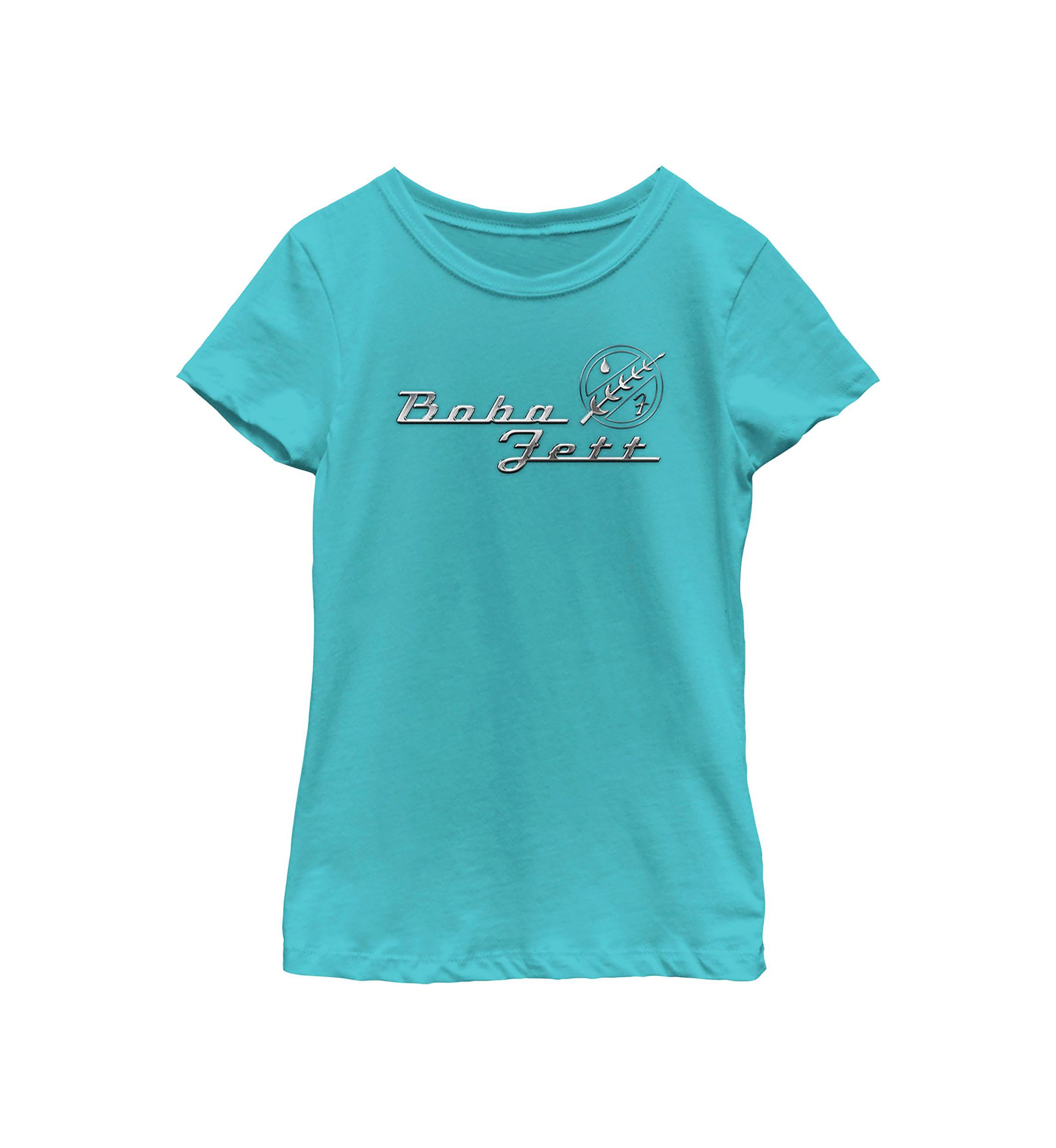 Silver Sign Graphic T-Shirt
