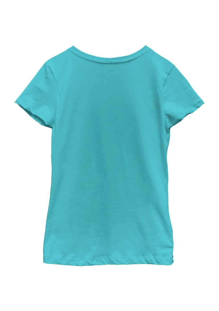 Silver Sign Graphic T-Shirt