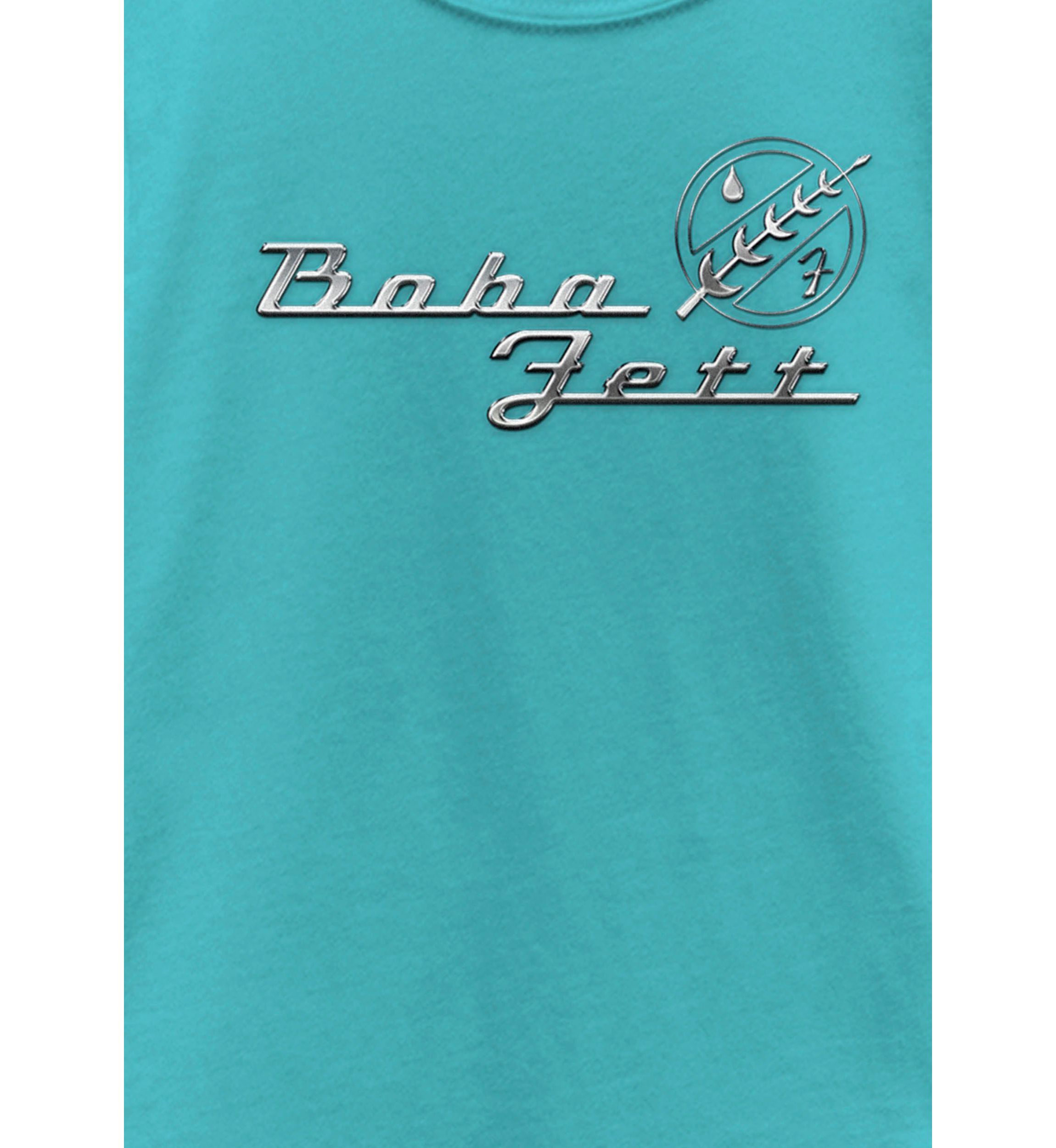 Silver Sign Graphic T-Shirt