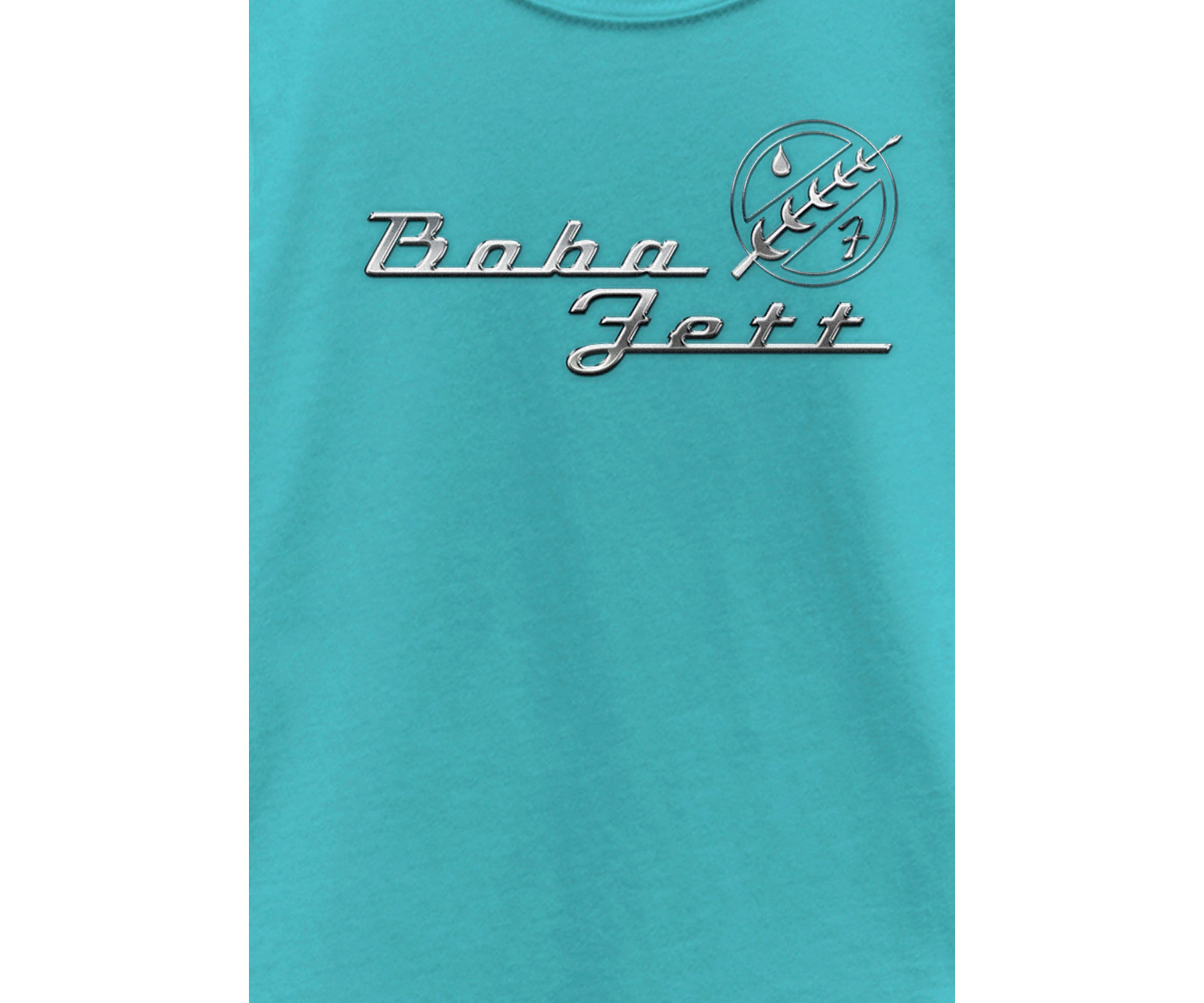 Silver Sign Graphic T-Shirt