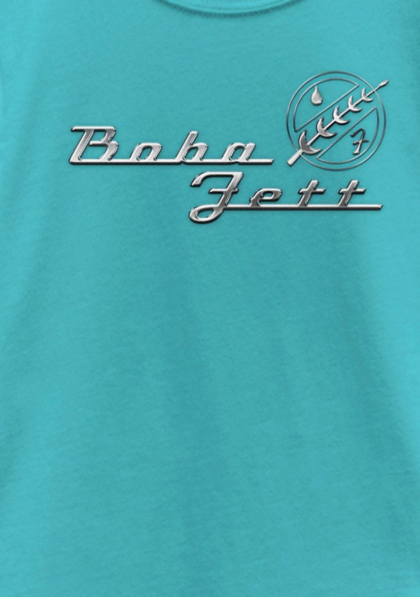 Silver Sign Graphic T-Shirt