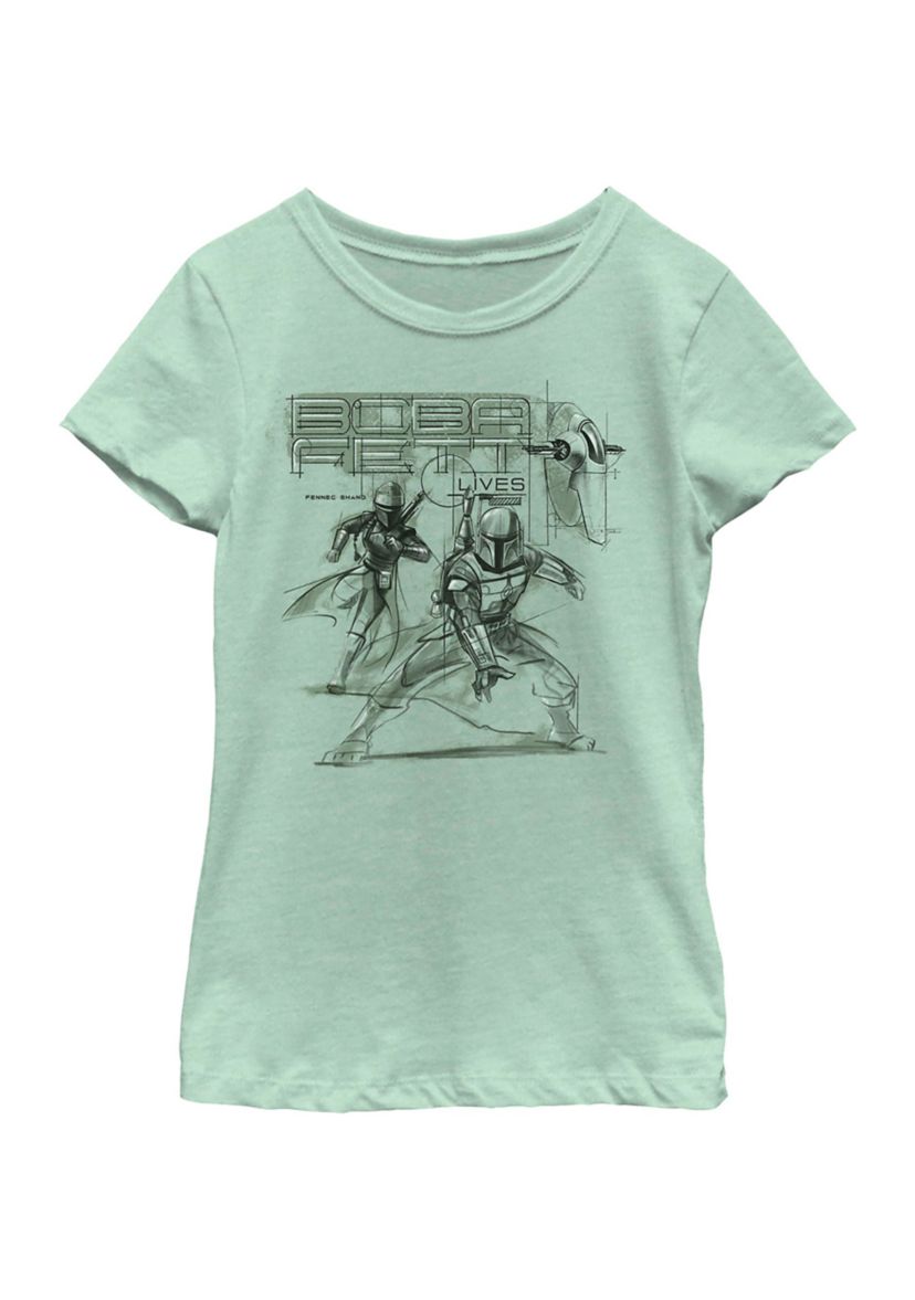 New Outlaw Overlords Graphic T-Shirt
