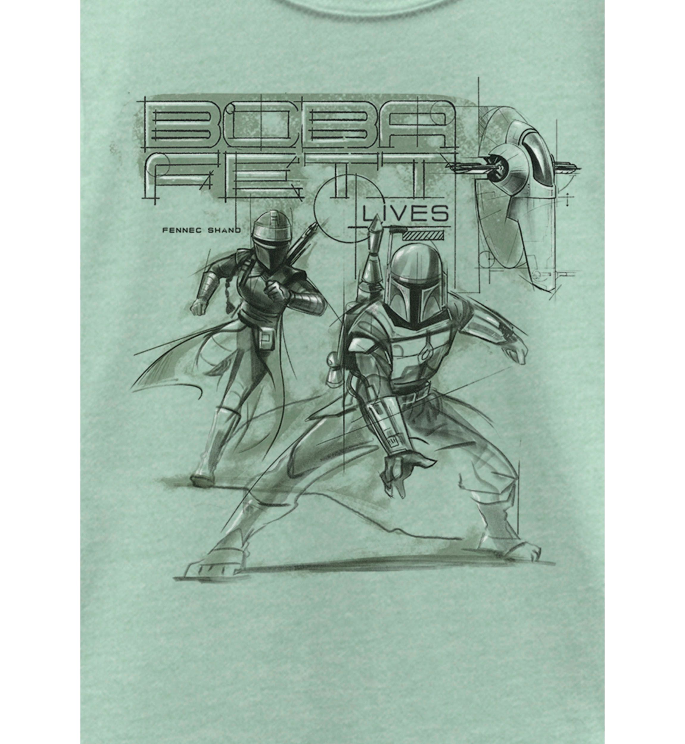 New Outlaw Overlords Graphic T-Shirt