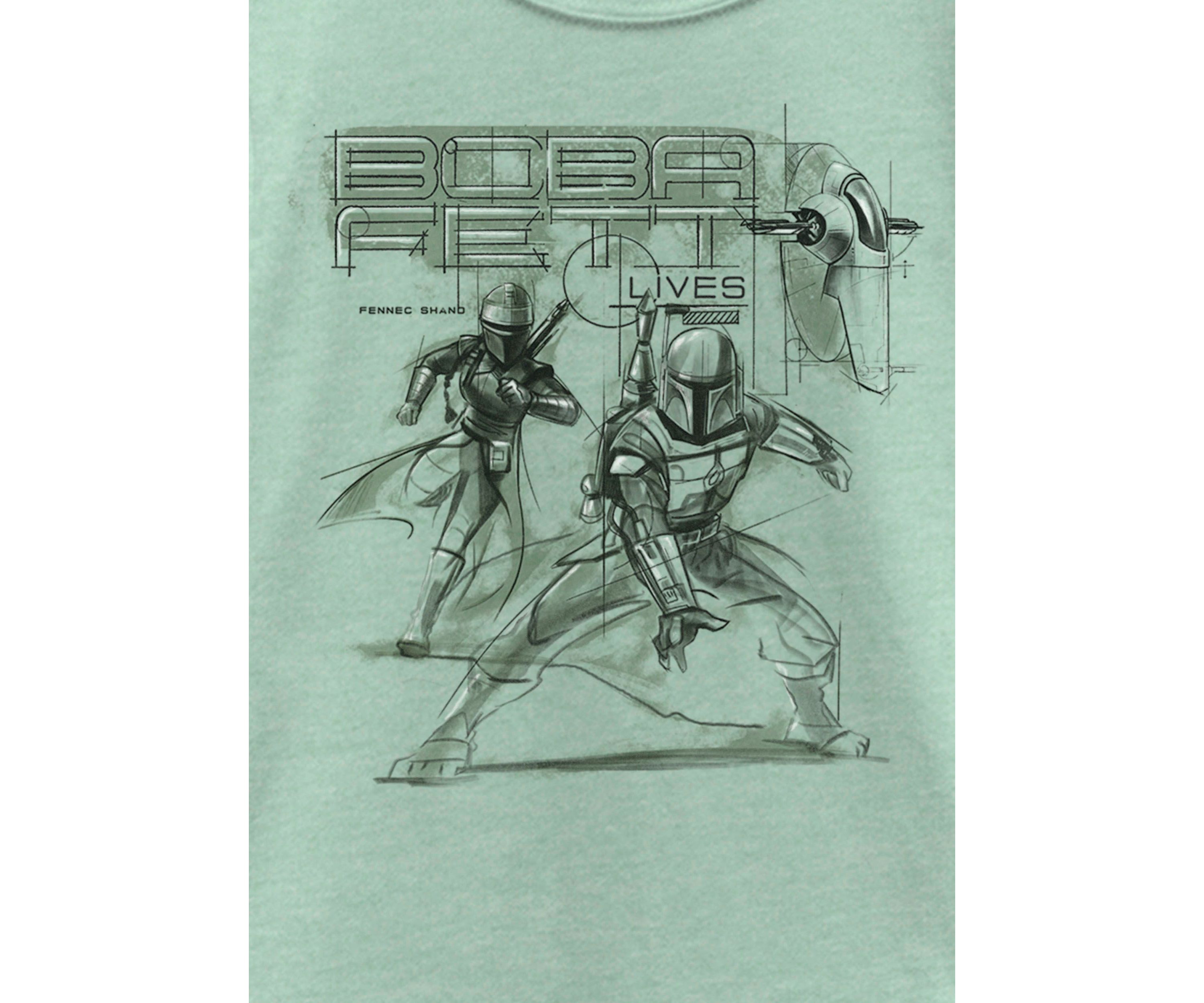 New Outlaw Overlords Graphic T-Shirt