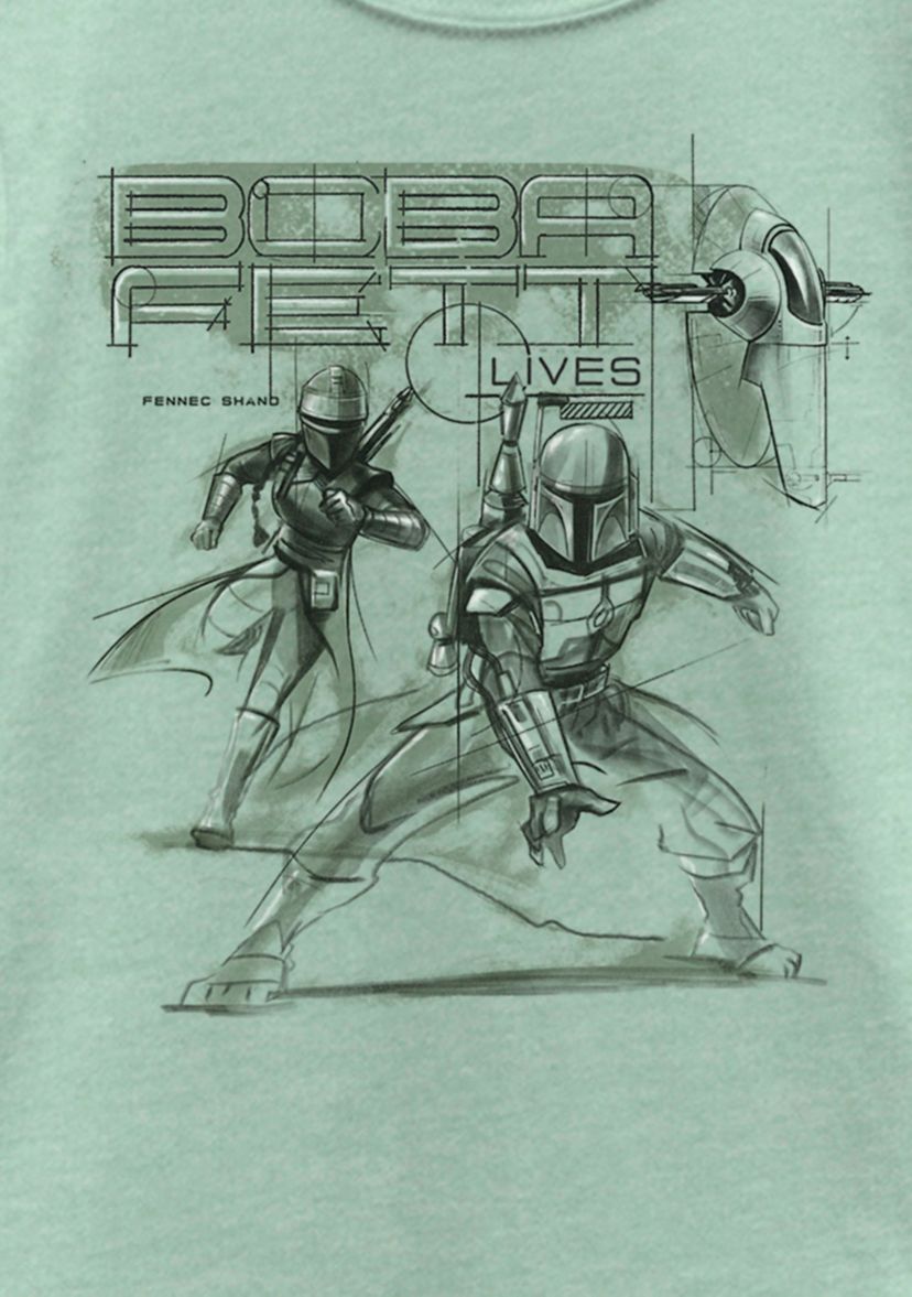 New Outlaw Overlords Graphic T-Shirt