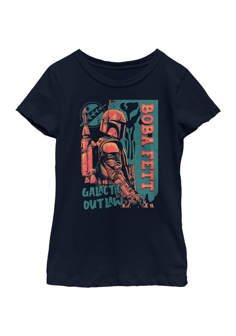Dark Boba Graphic T-Shirt