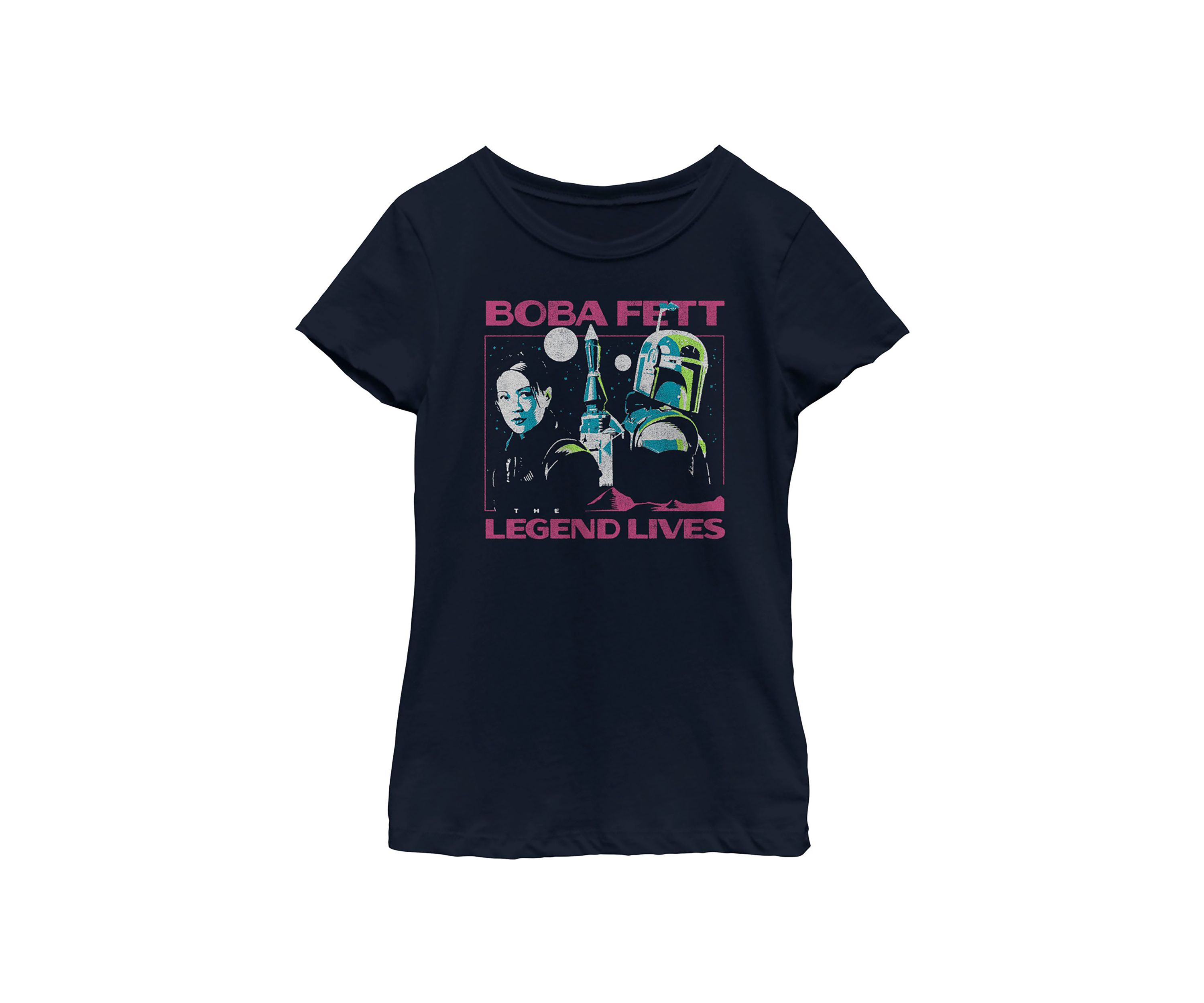 Legend Lives Graphic T-Shirt