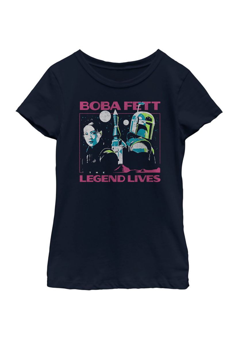 Legend Lives Graphic T-Shirt