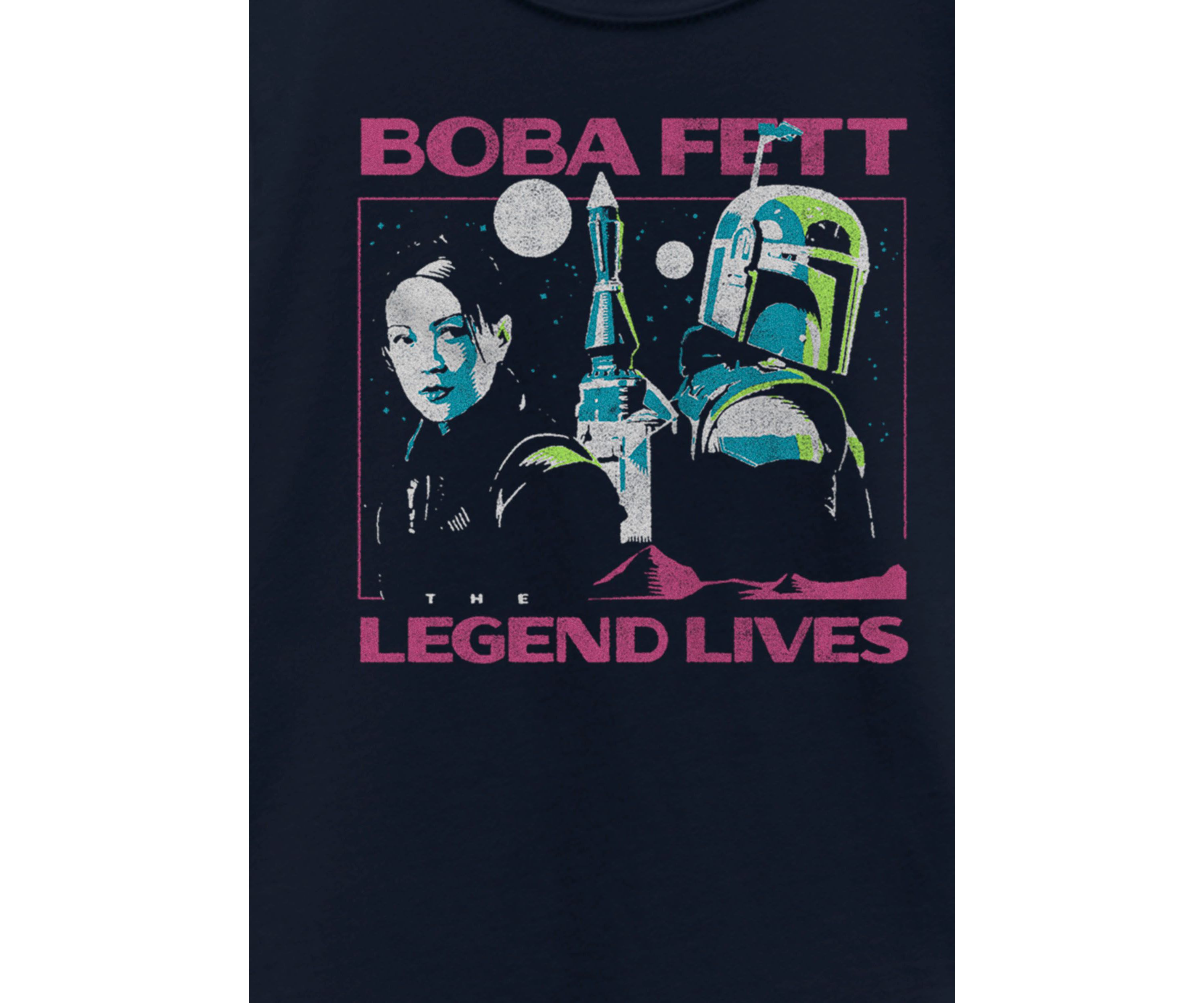 Legend Lives Graphic T-Shirt