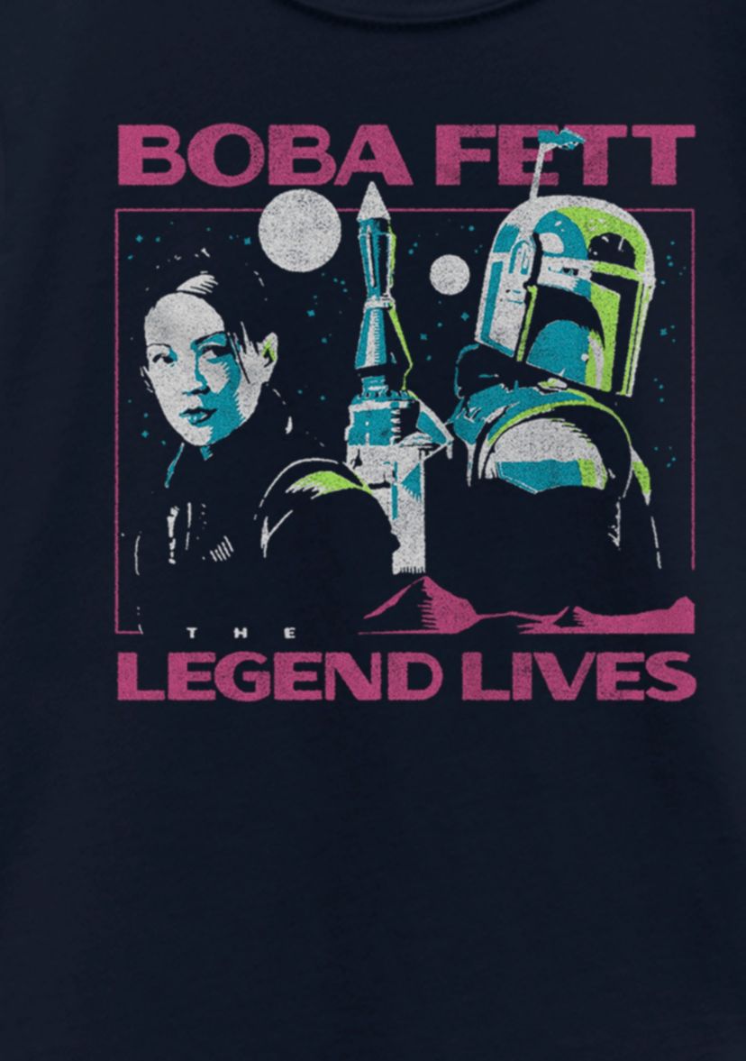 Legend Lives Graphic T-Shirt