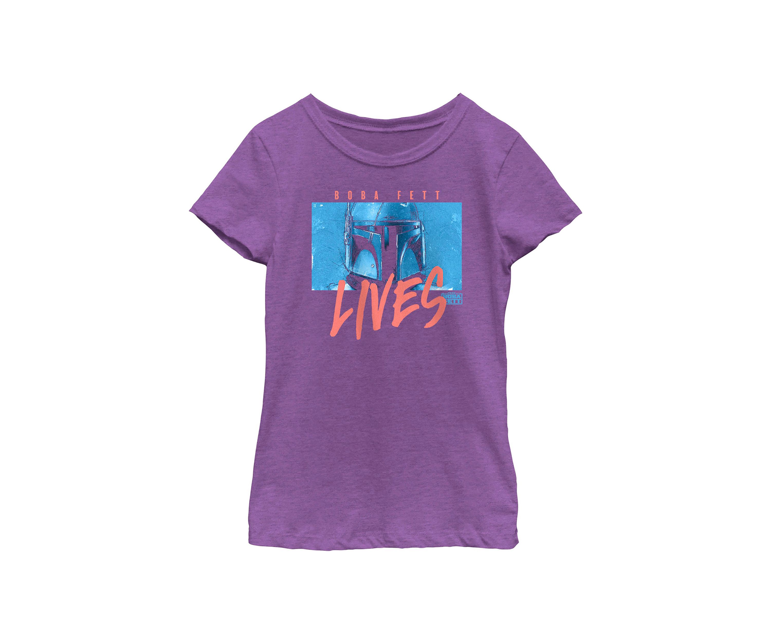 Boba Lives Graphic T-Shirt