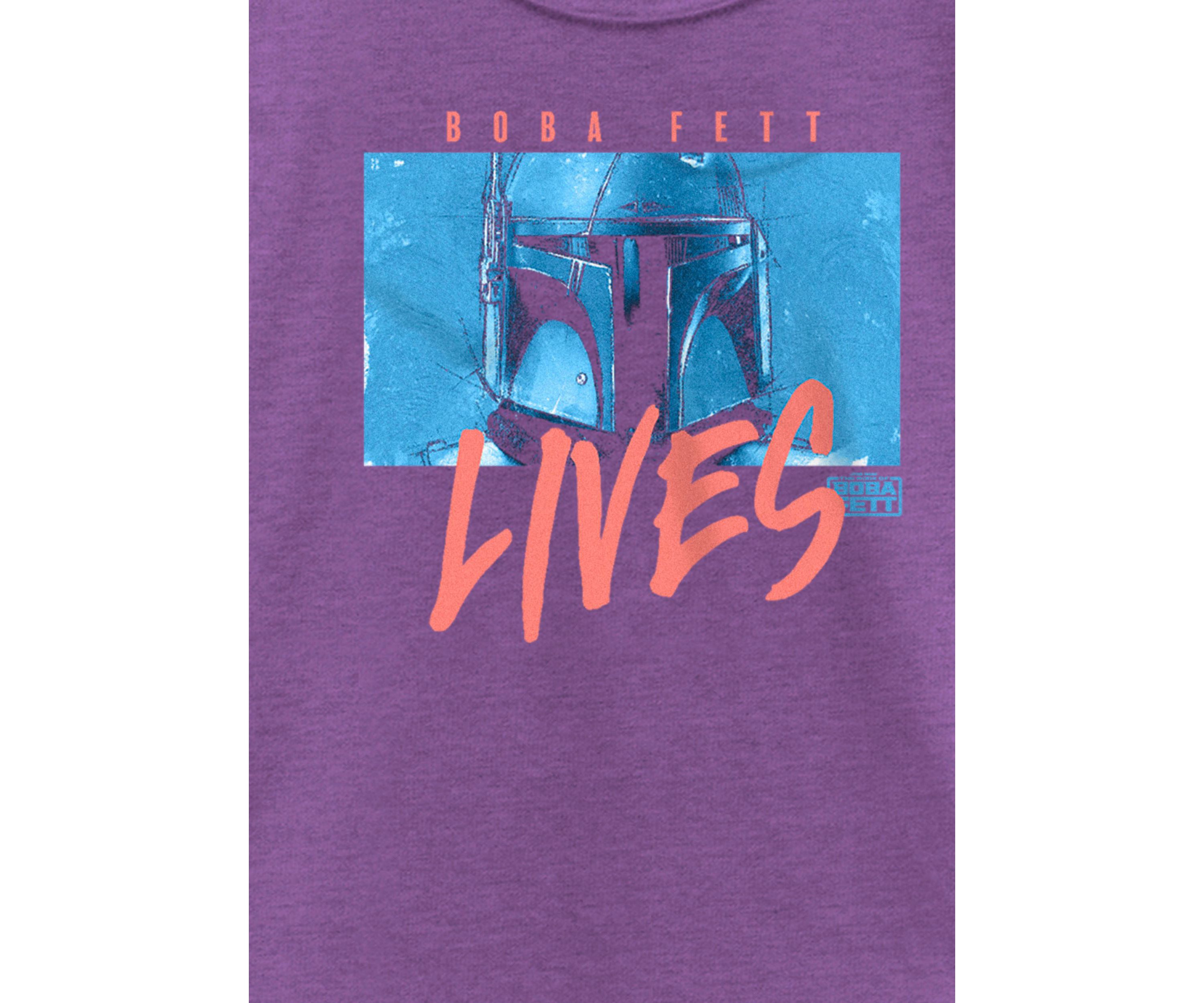 Boba Lives Graphic T-Shirt