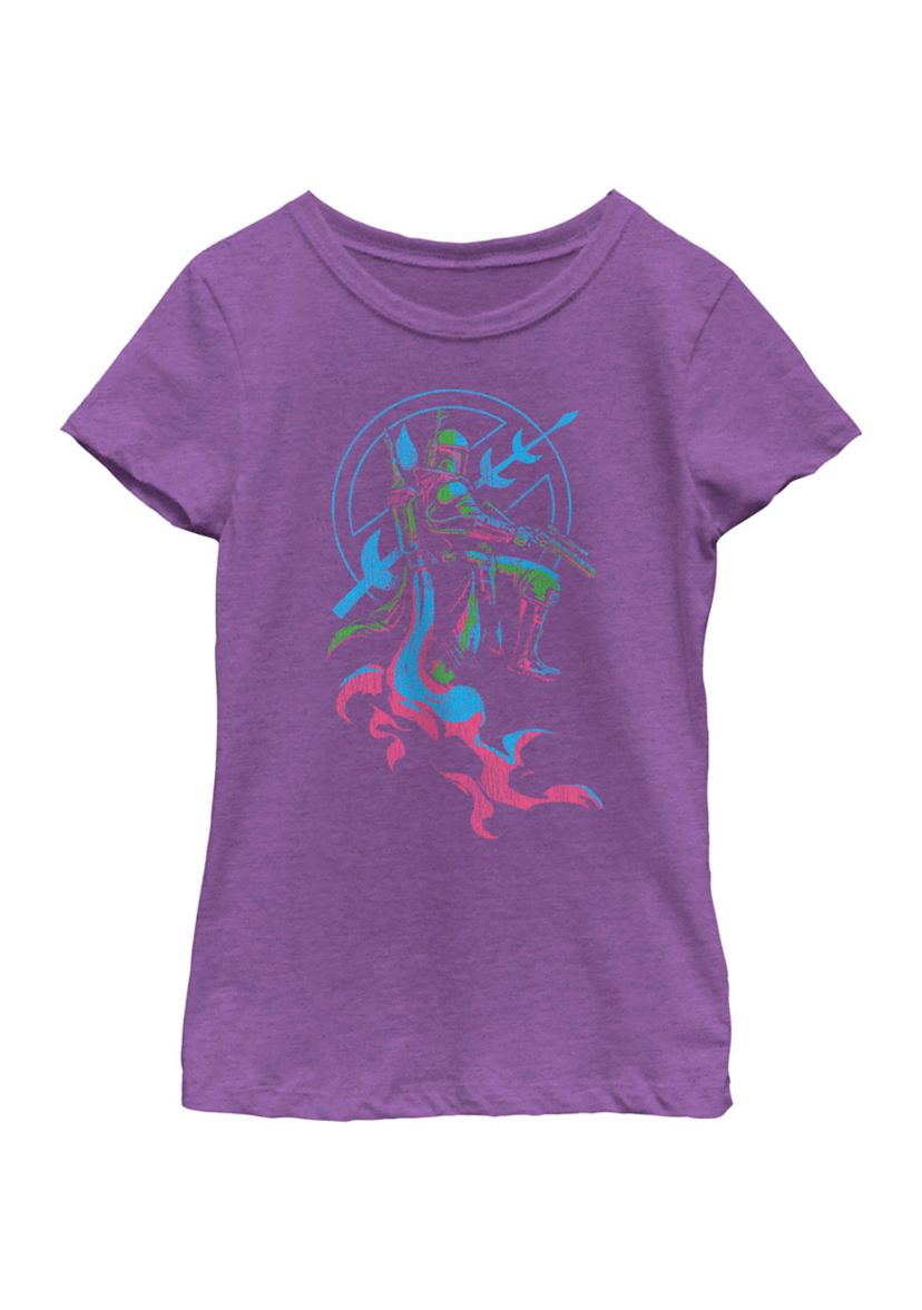 Fett Seal Graphic T-Shirt