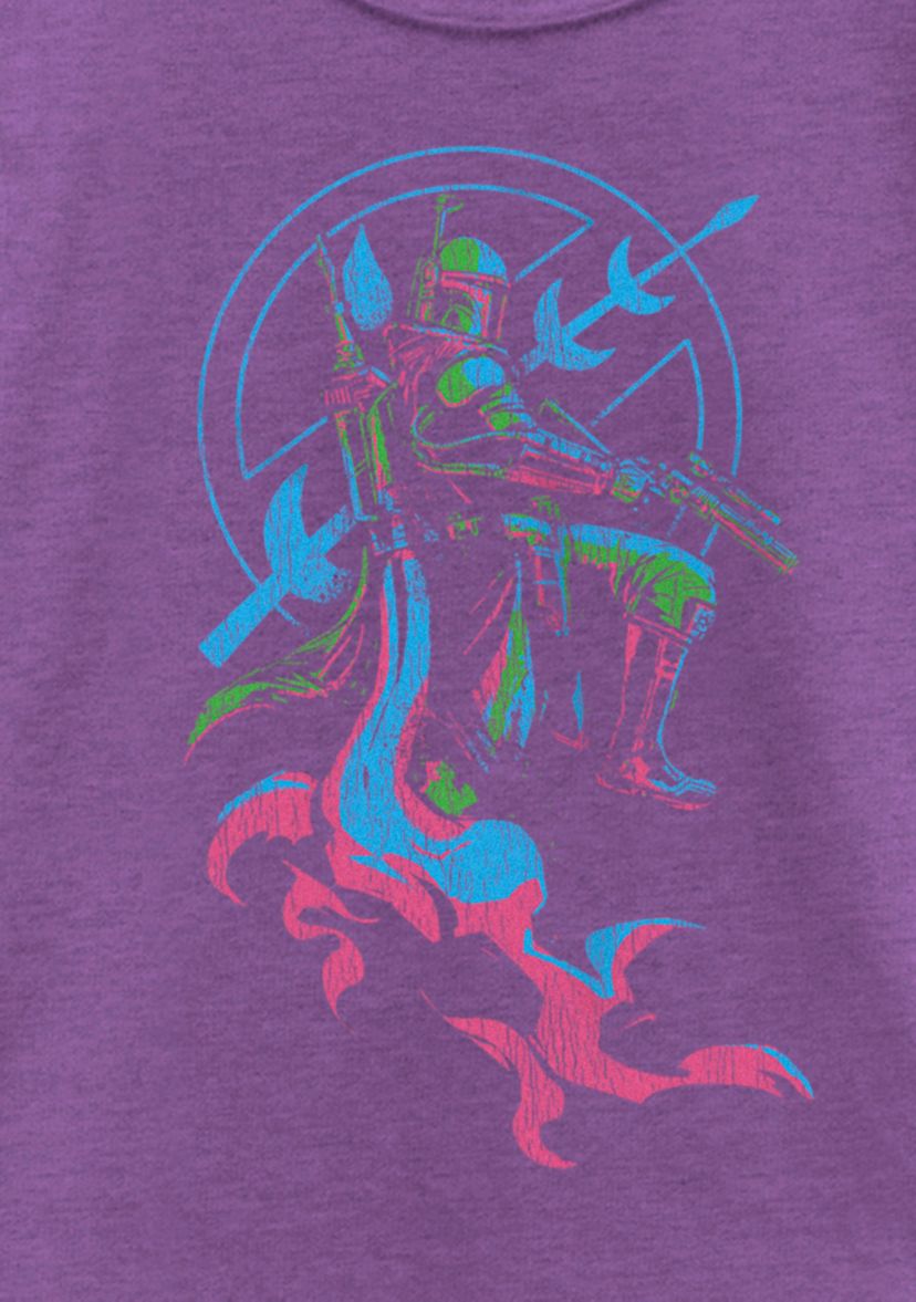Fett Seal Graphic T-Shirt