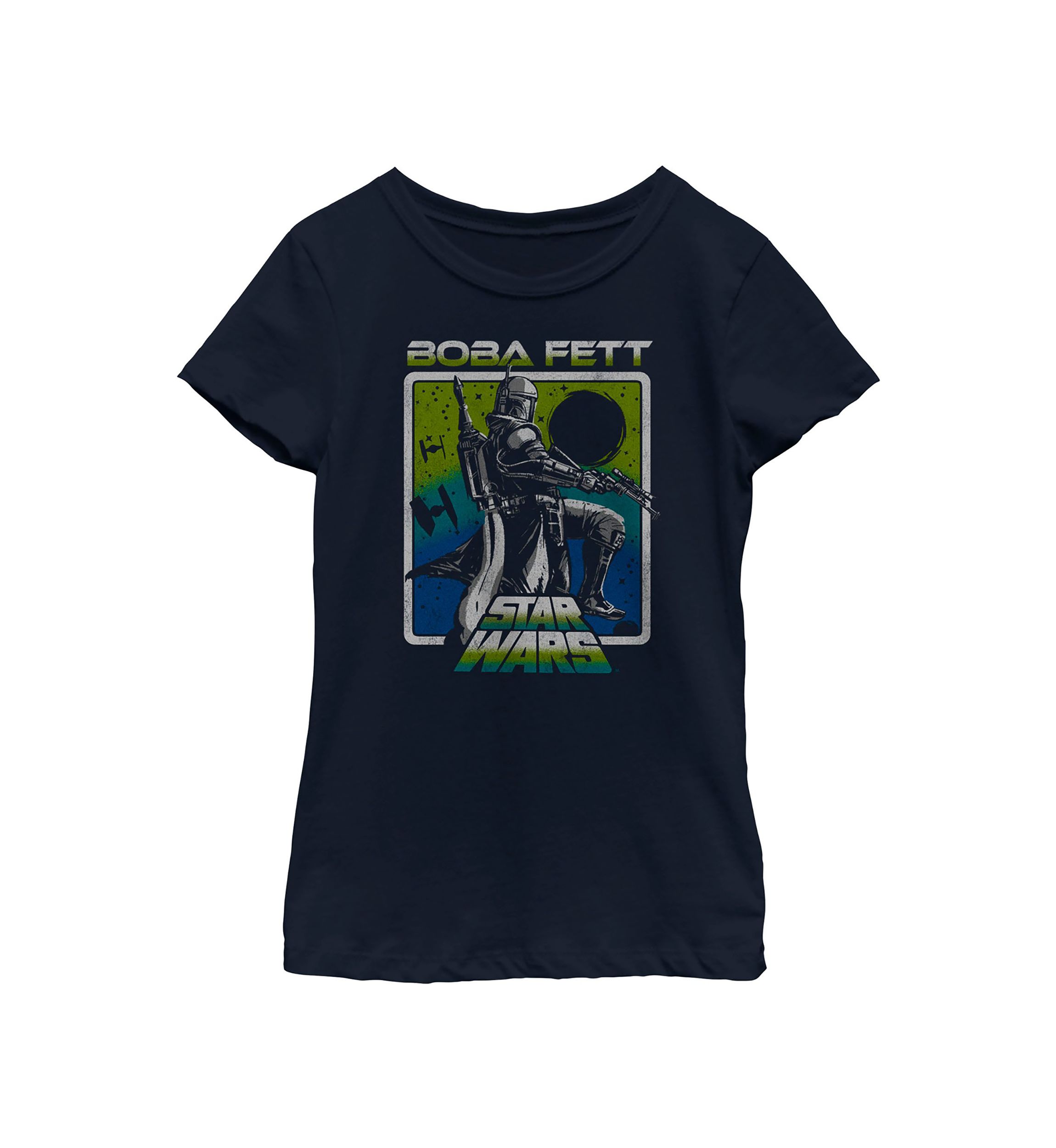 Fett Sunset Graphic T-Shirt