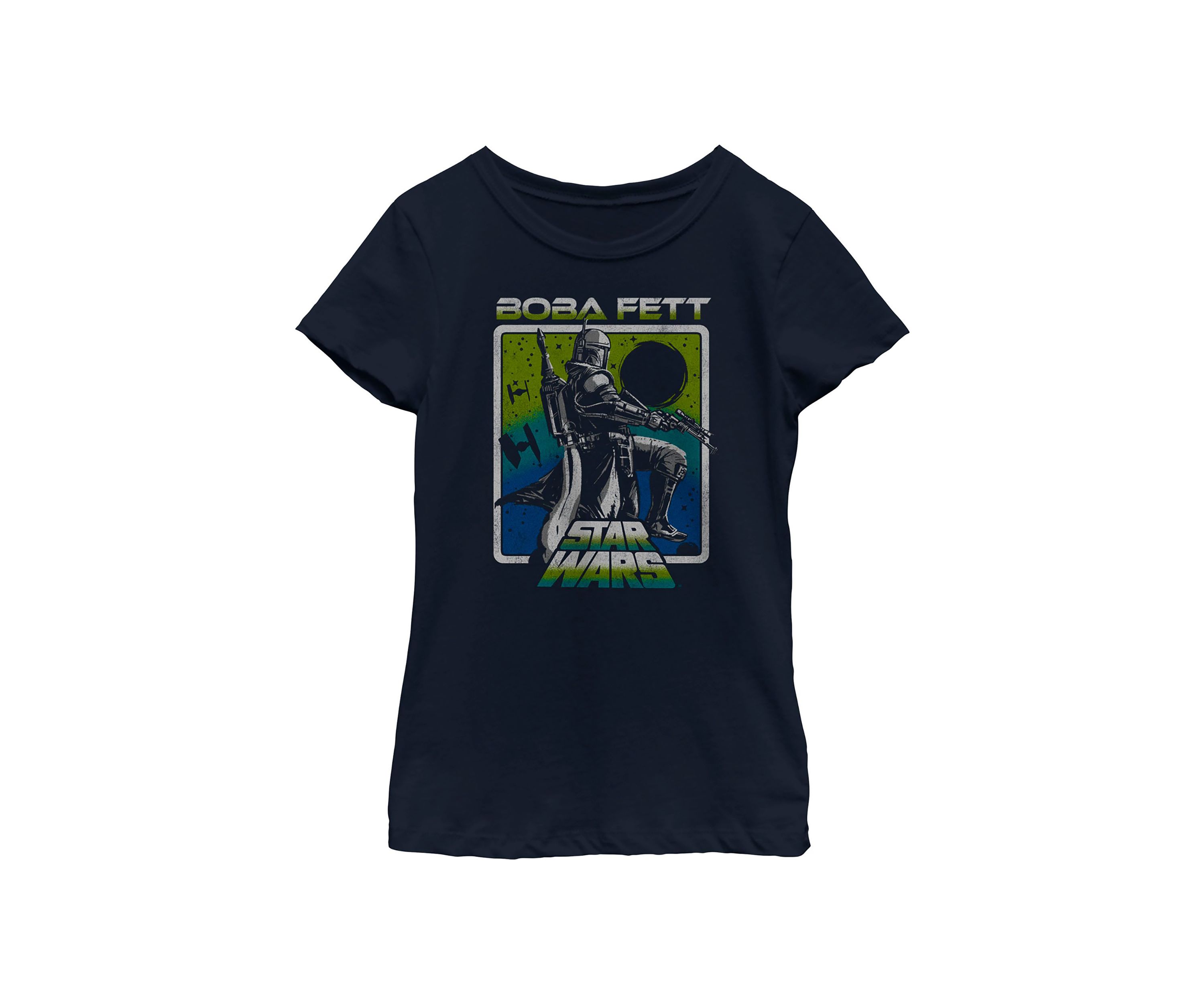 Fett Sunset Graphic T-Shirt