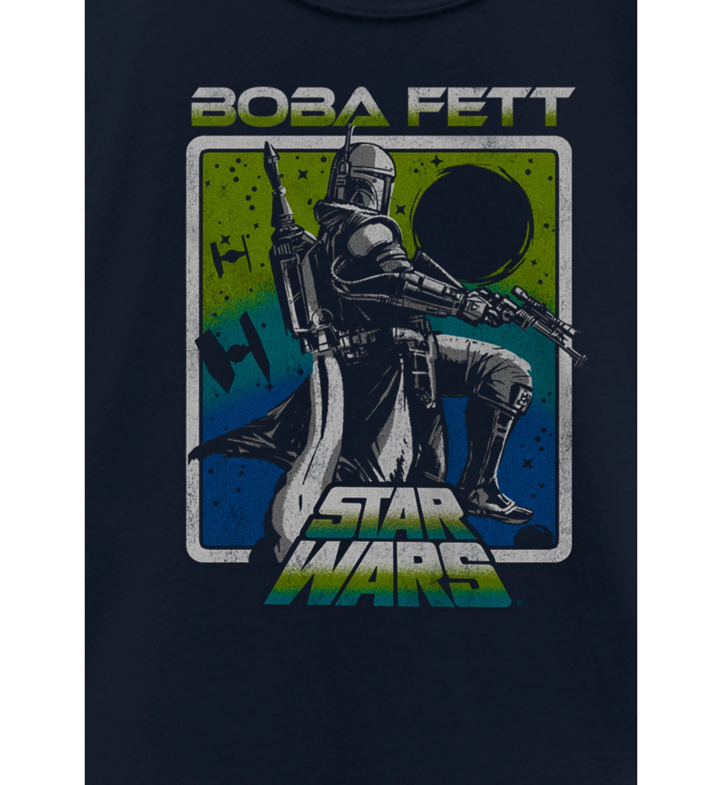 Fett Sunset Graphic T-Shirt