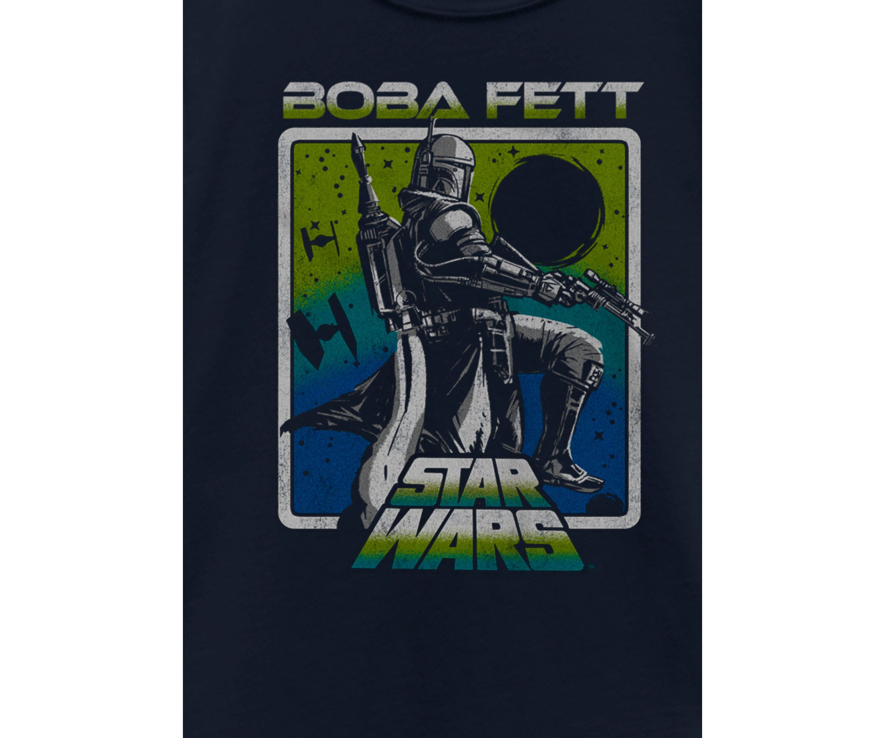 Fett Sunset Graphic T-Shirt
