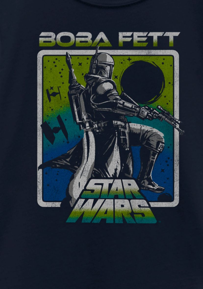 Fett Sunset Graphic T-Shirt