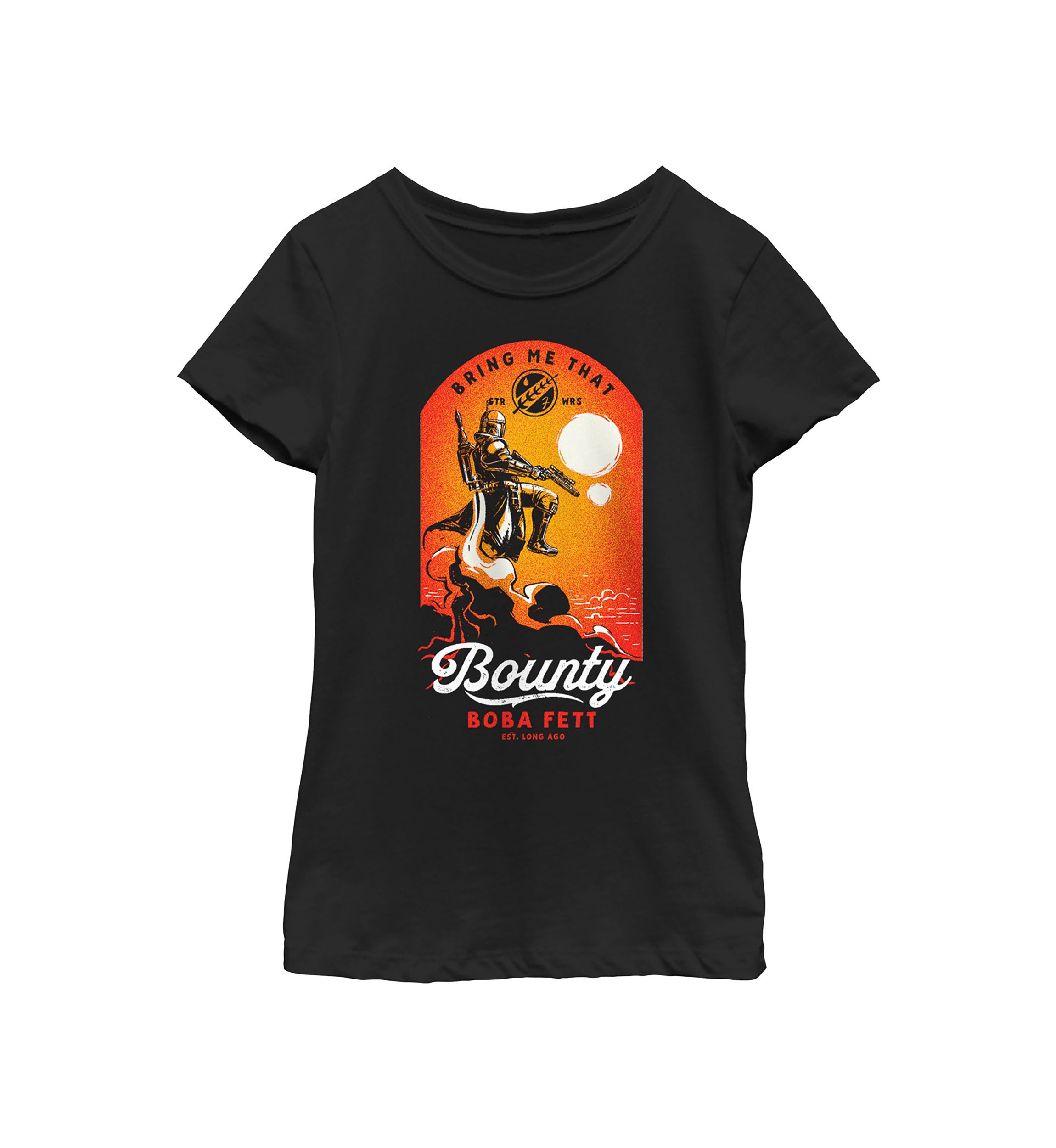 Bounty Blast Graphic T-Shirt