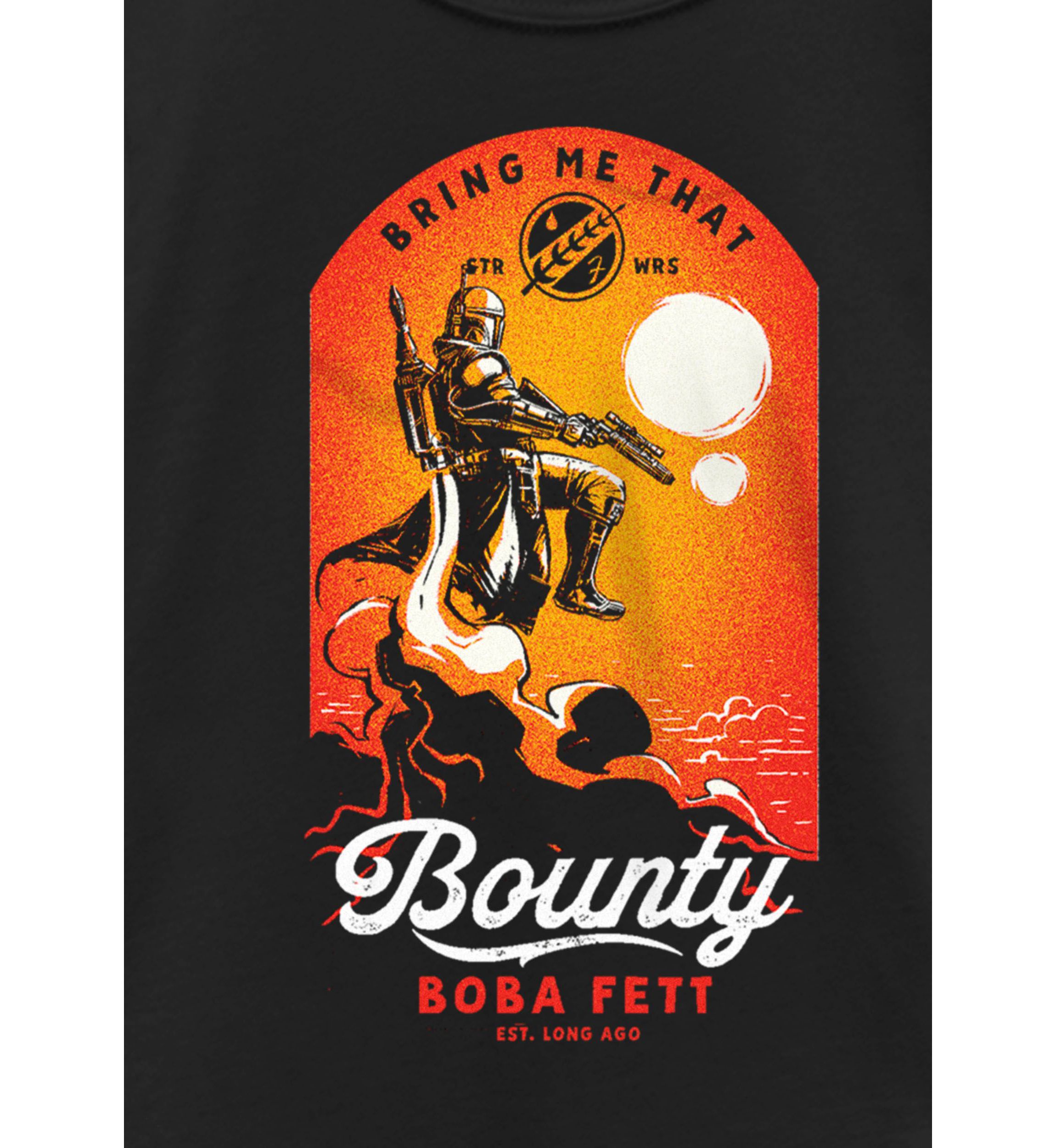 Bounty Blast Graphic T-Shirt