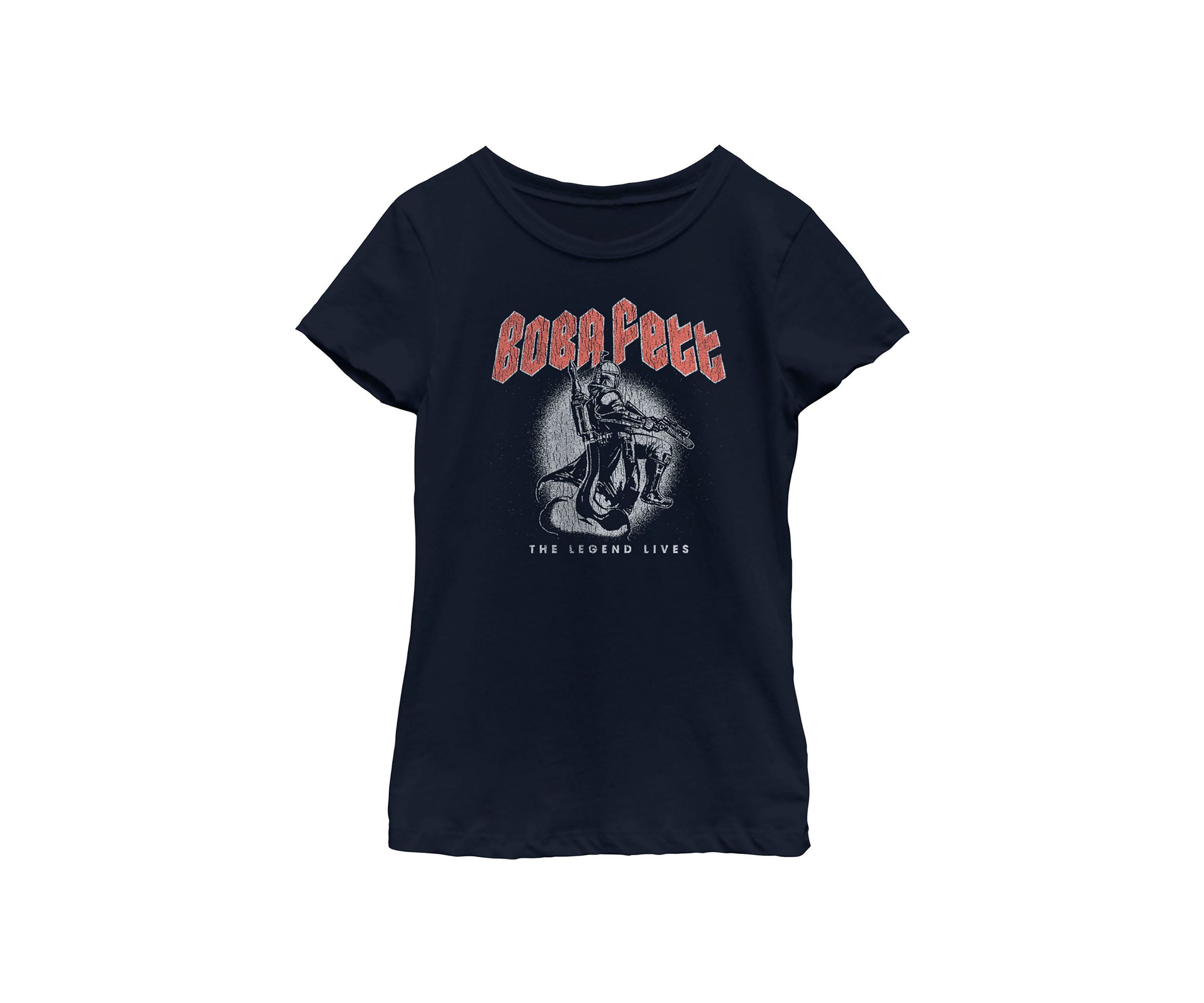 Boba Lauch Graphic T-Shirt