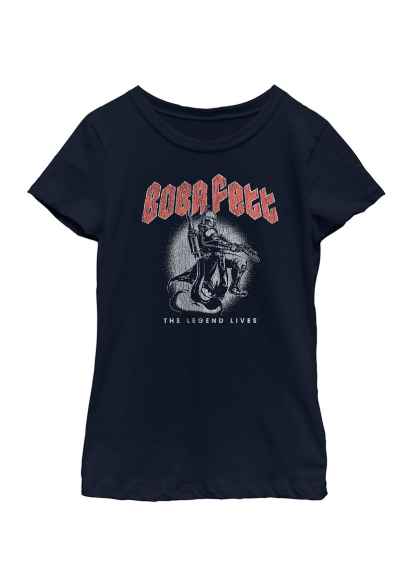 Boba Lauch Graphic T-Shirt