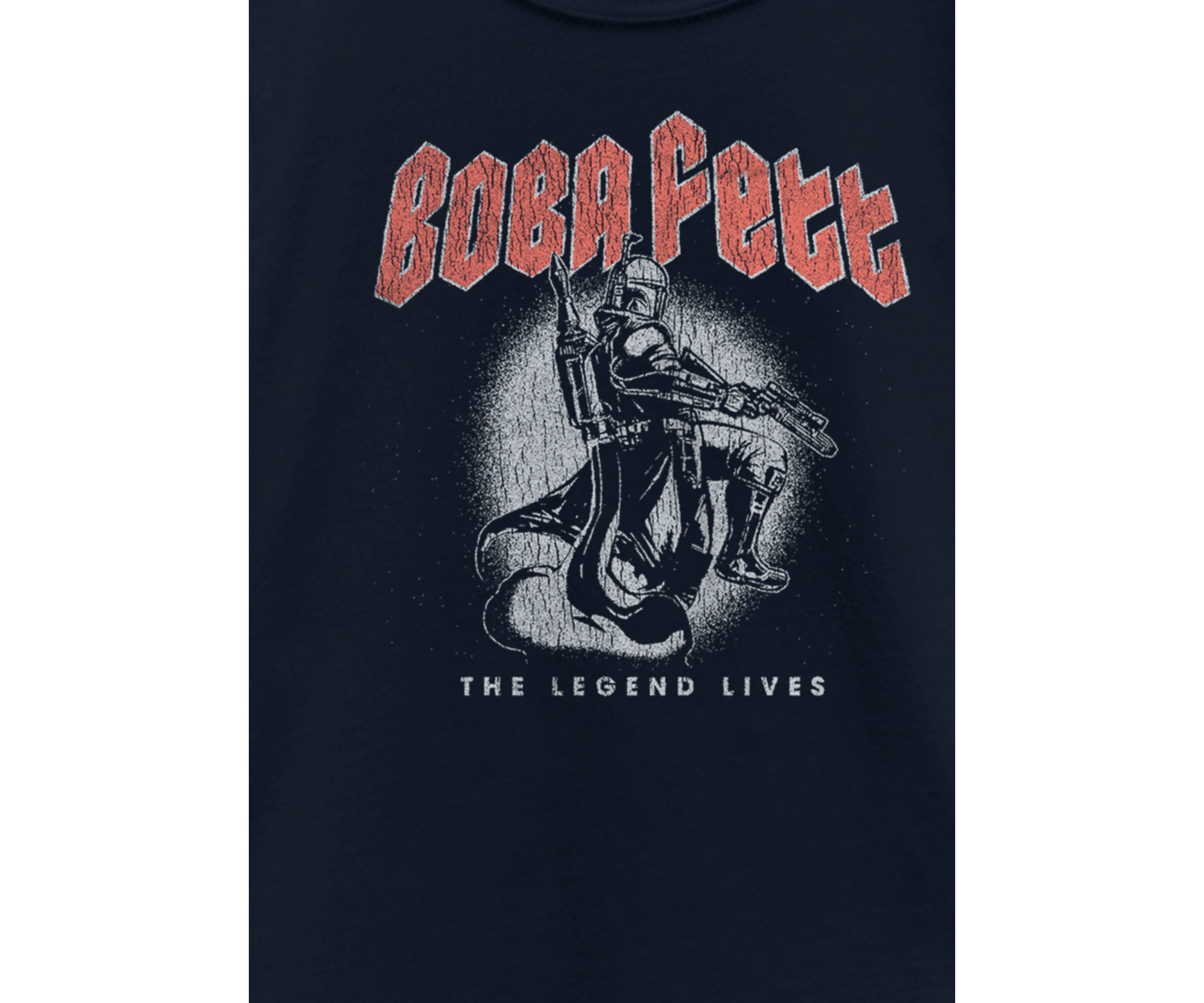 Boba Lauch Graphic T-Shirt