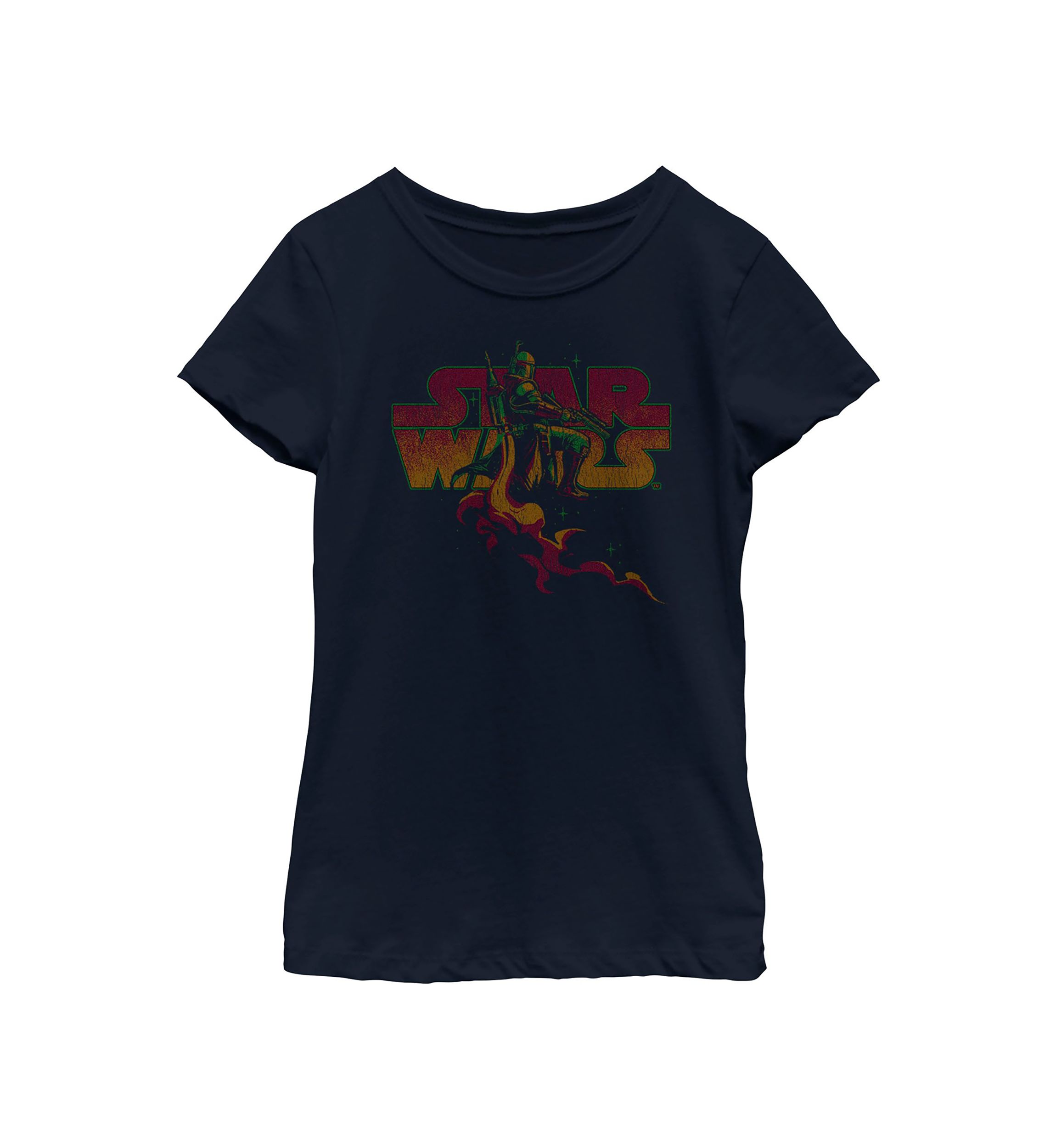 Logo Fett Graphic T-Shirt