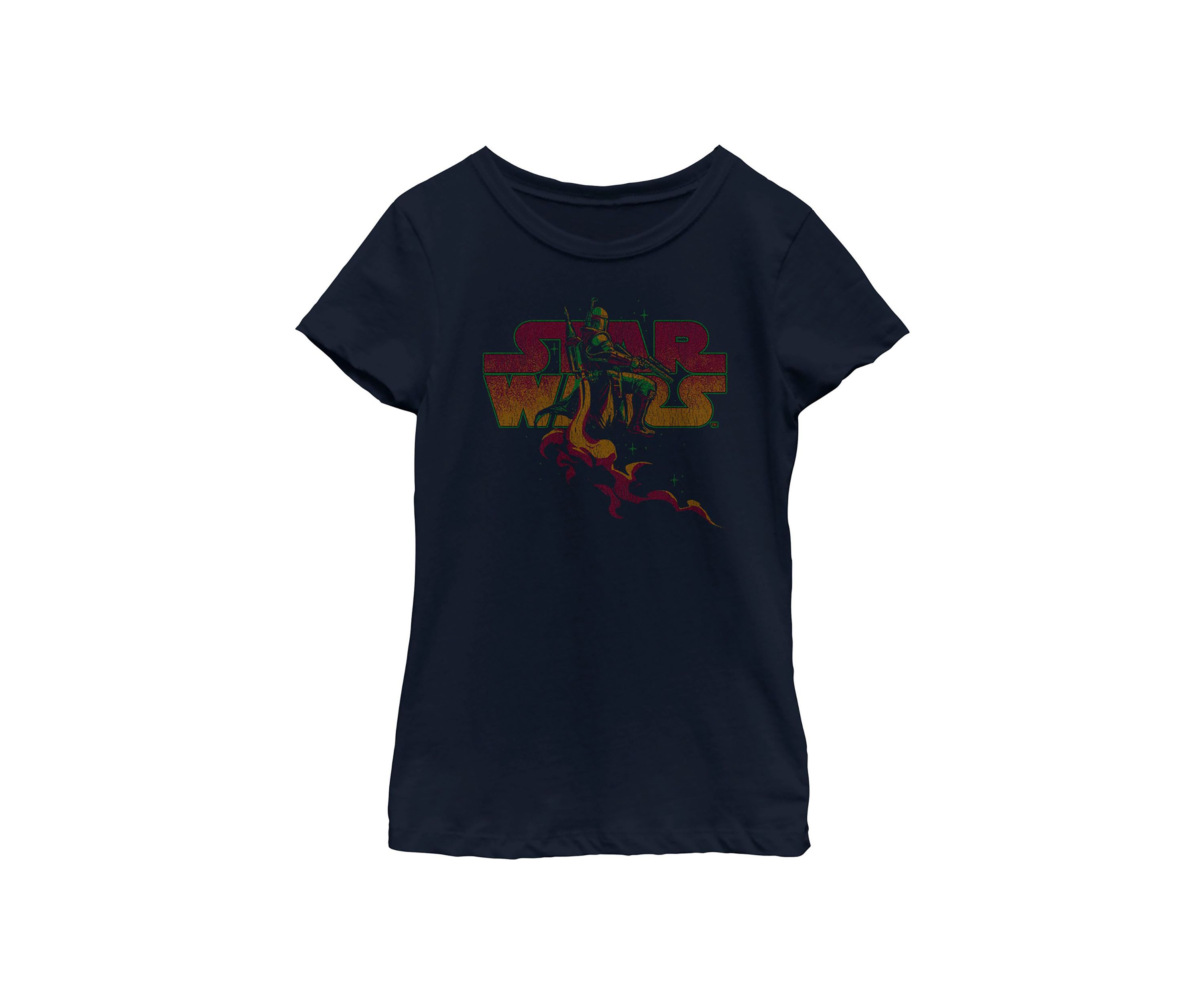 Logo Fett Graphic T-Shirt